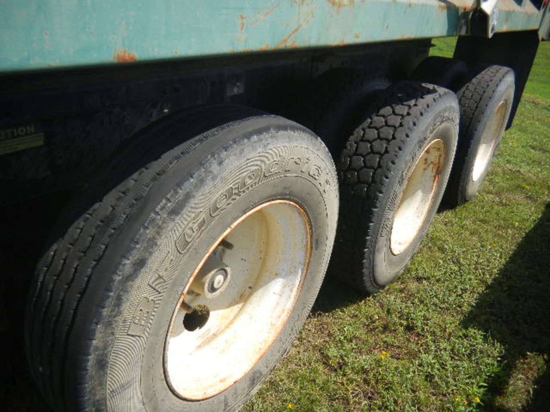 2008 Freightliner Tri-Axle Dump Truck - 104603 Miles - Asset I.D. (864) - Last of Vin (Z84668) - Image 8 of 14