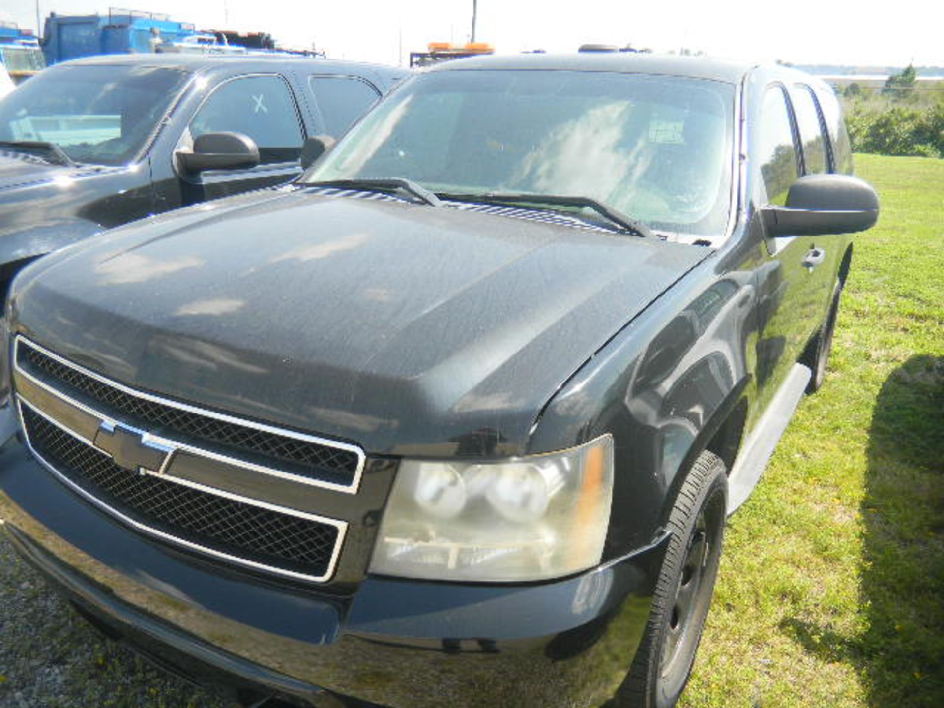 2010 Chevrolet Tahoe SUV Patrol Car - Asset I.D. #245 - Last of Vin (220645) - Image 2 of 7