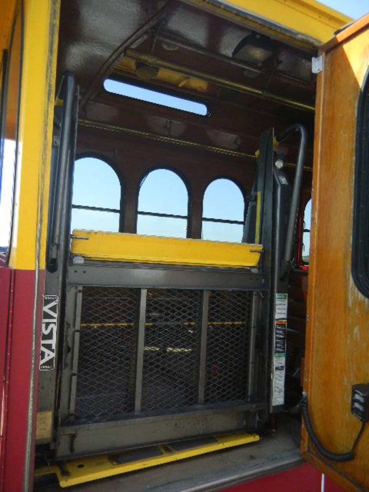 Trolley Bus - Asset I.D. #659 - Last of Vin (T2112598) - Freightliner Chassis - Cummins Diesel - Image 6 of 10