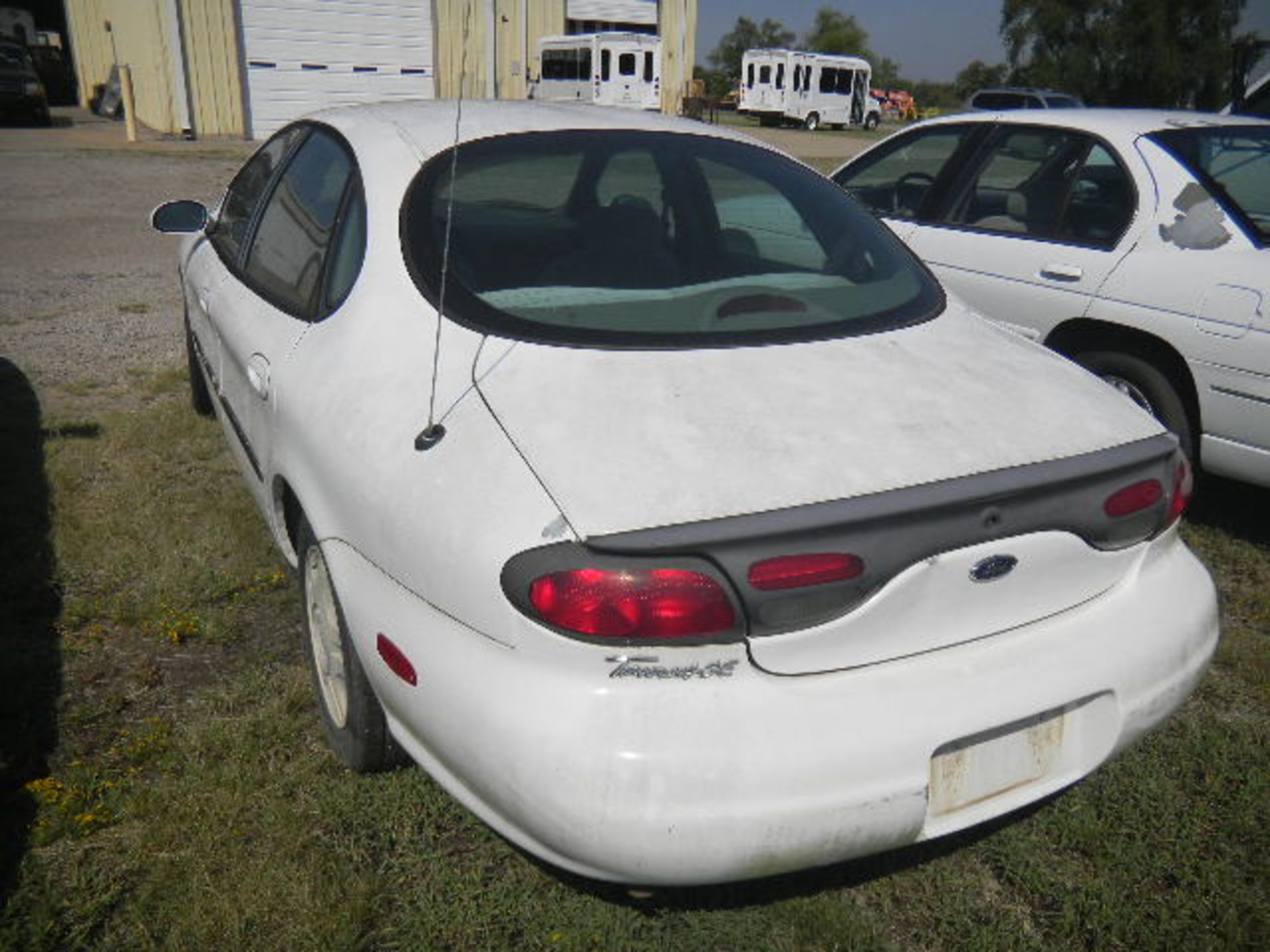 1999 Ford Taurus SE 4 Door - Asset I.D. #492 - Last of Vin (220300) - Image 3 of 7