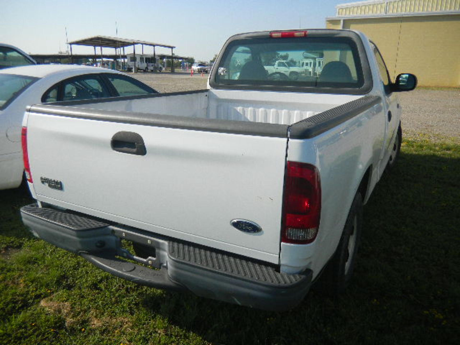 2004 Ford F-150 XL Pickup Truck - Asset I.D. #Un-Known - Last of Vin (CA81704) - Image 4 of 7