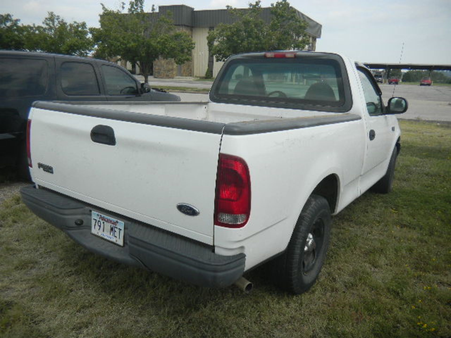 2003 Ford F150 XL Pickup - Asset I.D. #475 - Last of Vin (CA90379) - Animal Control Vehicle - Image 4 of 7