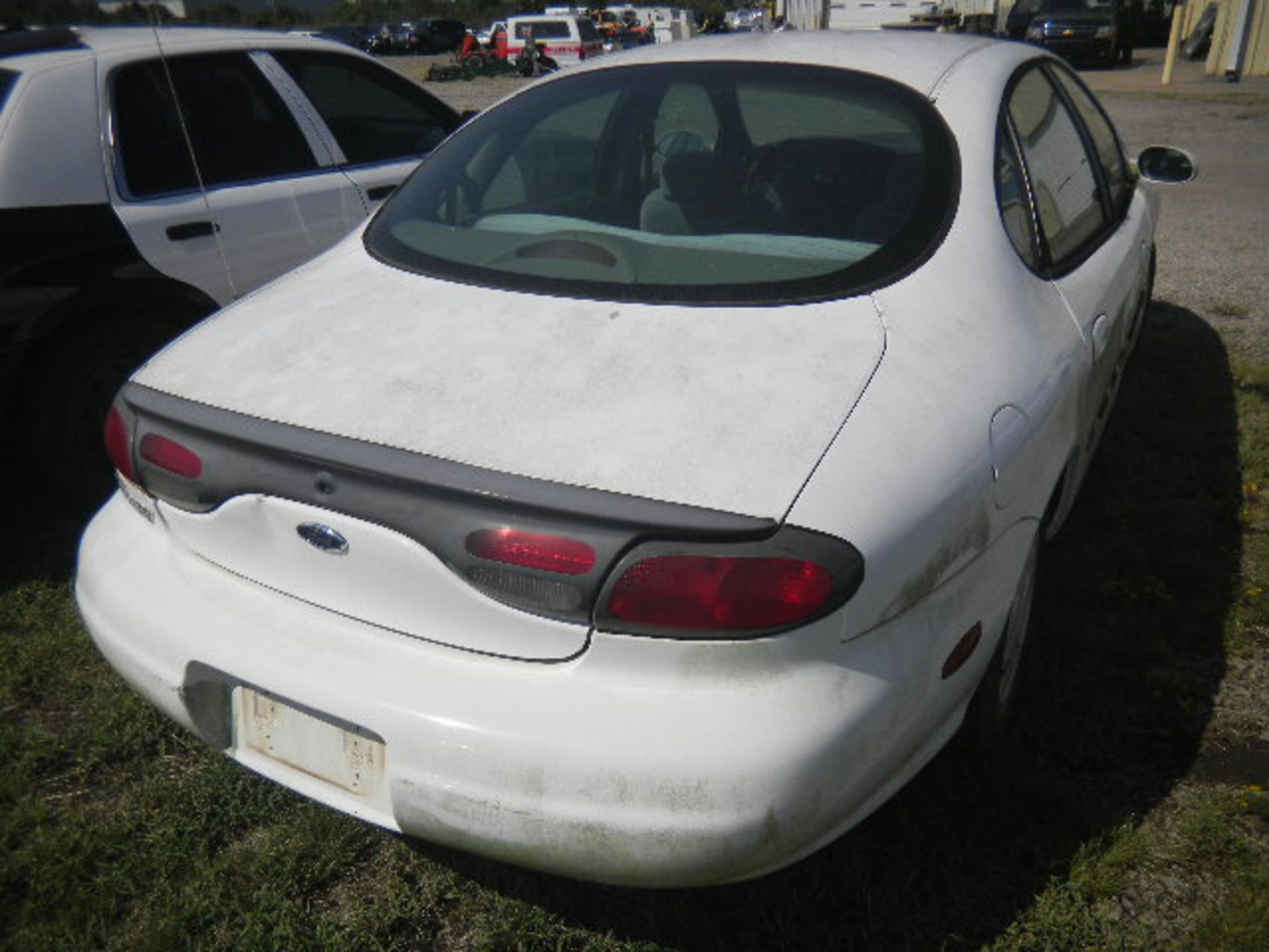 1999 Ford Taurus SE 4 Door - Asset I.D. #492 - Last of Vin (220300) - Image 5 of 7