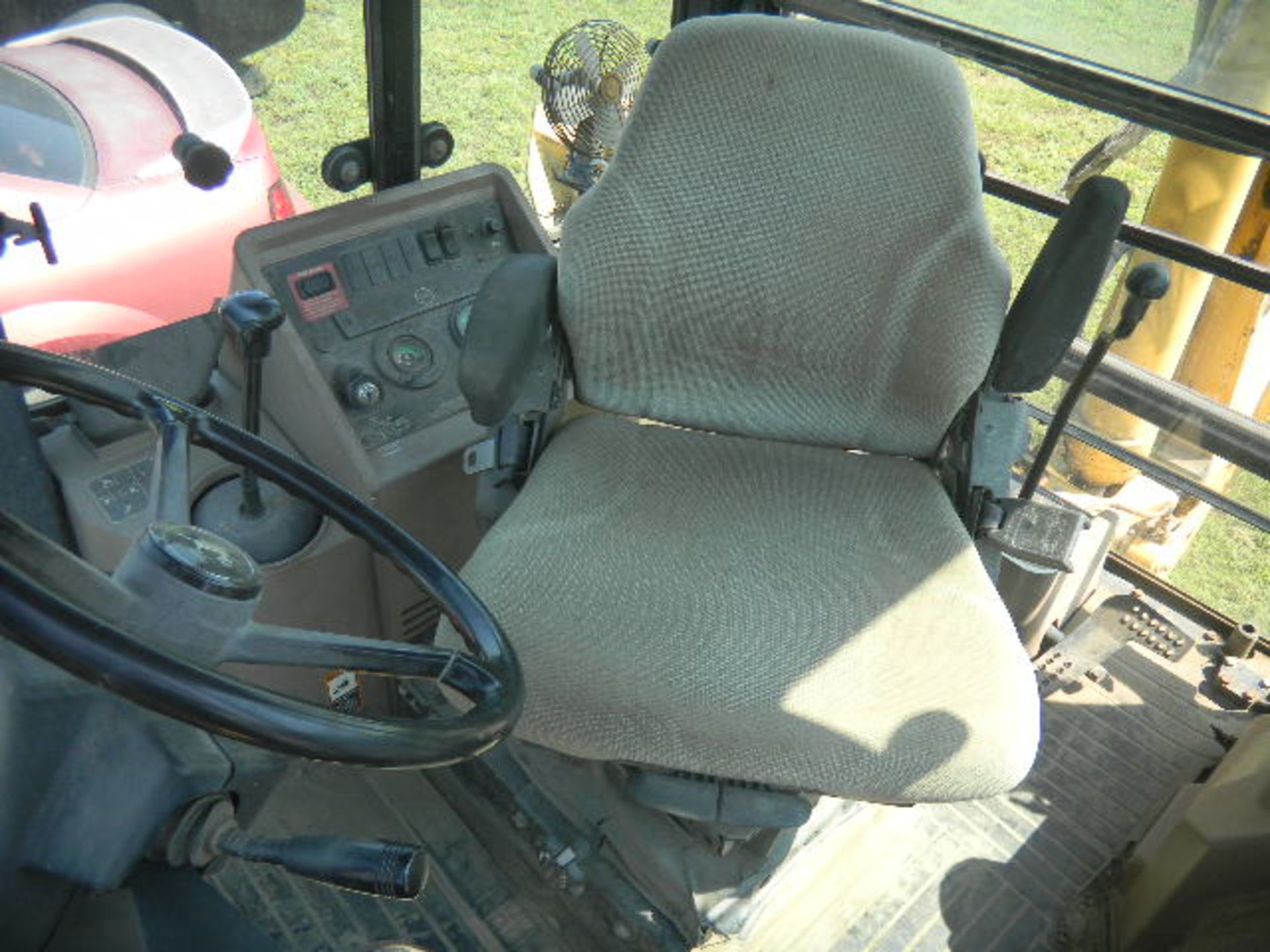 John Deere Model 310E Backhoe - Asset I.D. #428 - Last of Vin (833526) - 6,833 Hours - Image 5 of 9