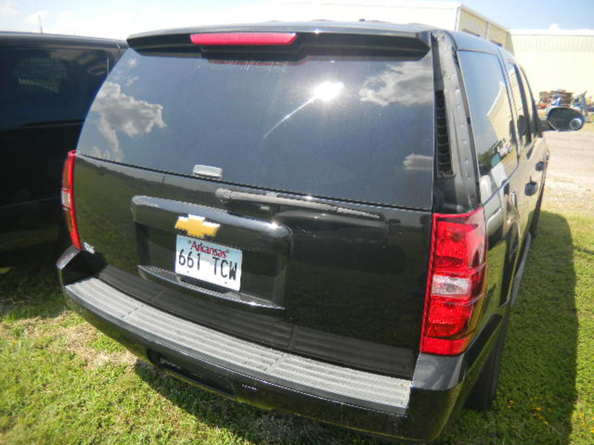 2013 Chevrolet Tahoe SUV Patrol Car - Asset I.D. #909 - Last of Vin (284074) - Image 3 of 8