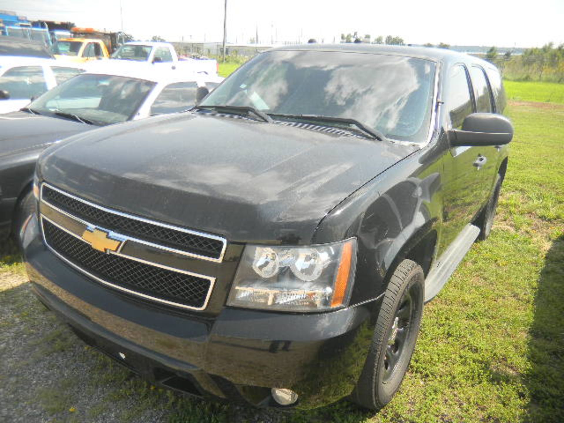 2013 Chevrolet Tahoe SUV Patrol Car - Asset I.D. #899 - Last of Vin (284825) - Image 2 of 7