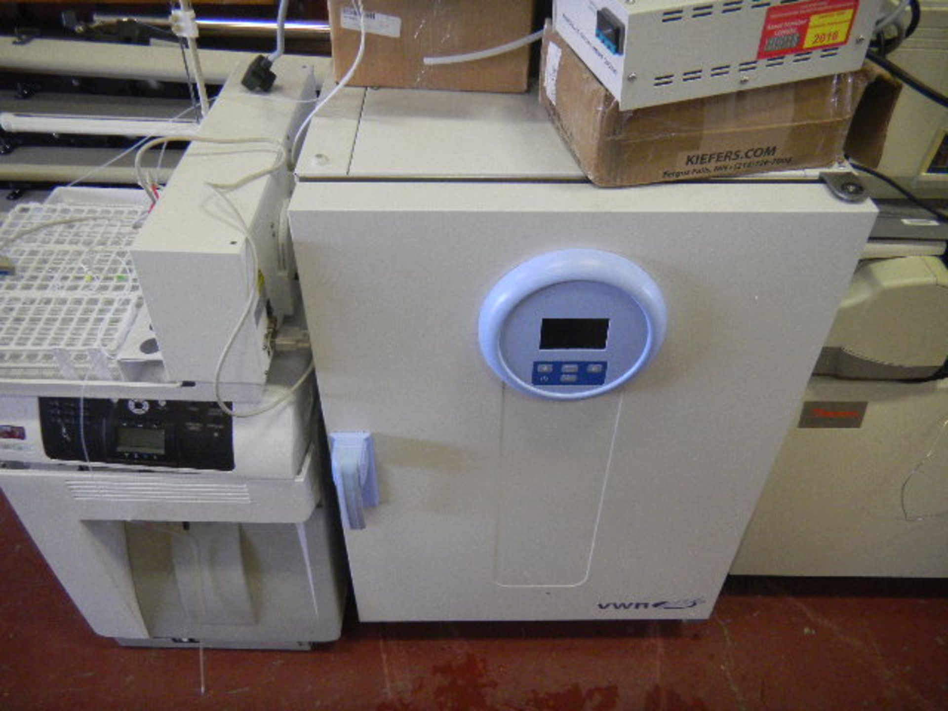 Thermo Fisher X Series ll ICP-MS & Autosampler - Vwr Incubator, Model89511-422 - Image 17 of 20