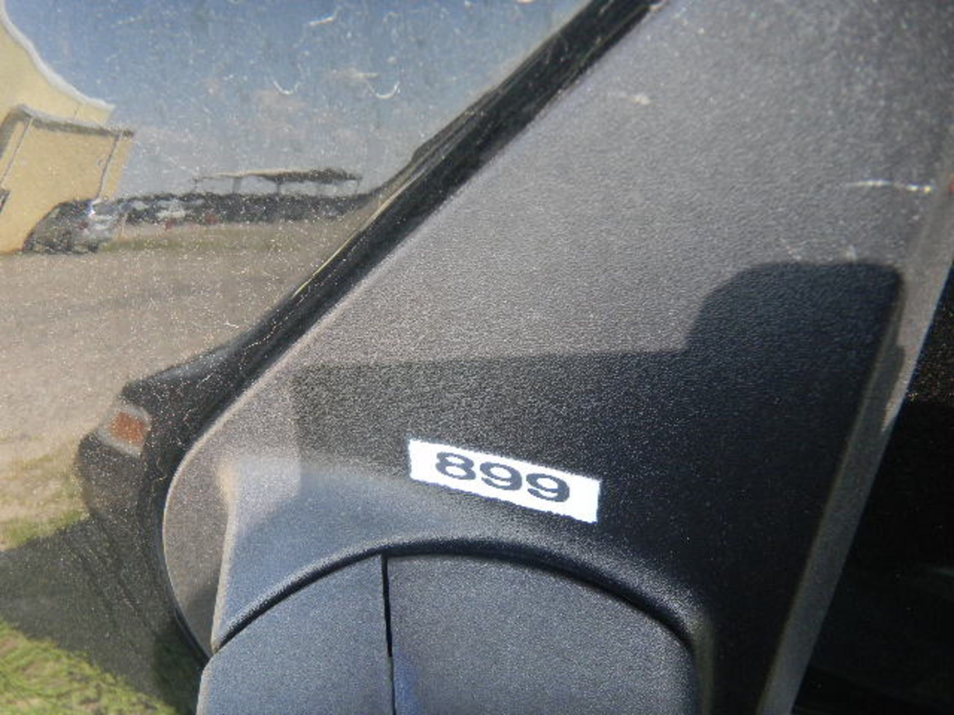 2013 Chevrolet Tahoe SUV Patrol Car - Asset I.D. #899 - Last of Vin (284825) - Image 6 of 7
