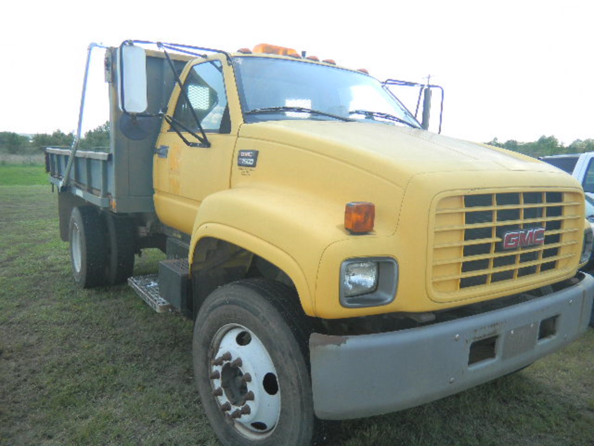 1999 GMC 7500 Truck - Asset I.D. # 788 - Last of Vin (503208)