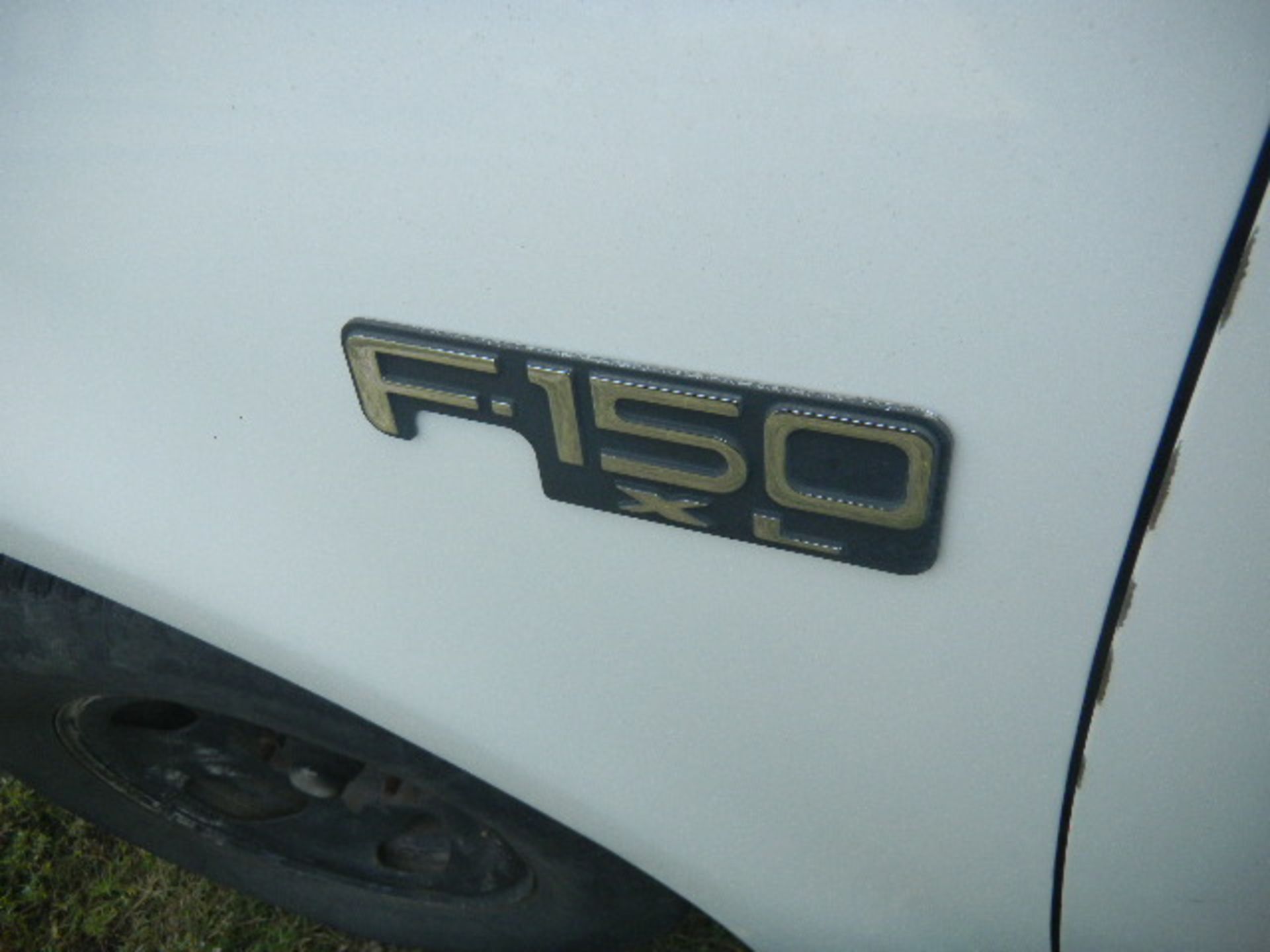 2003 Ford F150 XL Pickup - Asset I.D. #475 - Last of Vin (CA90379) - Animal Control Vehicle - Image 6 of 7