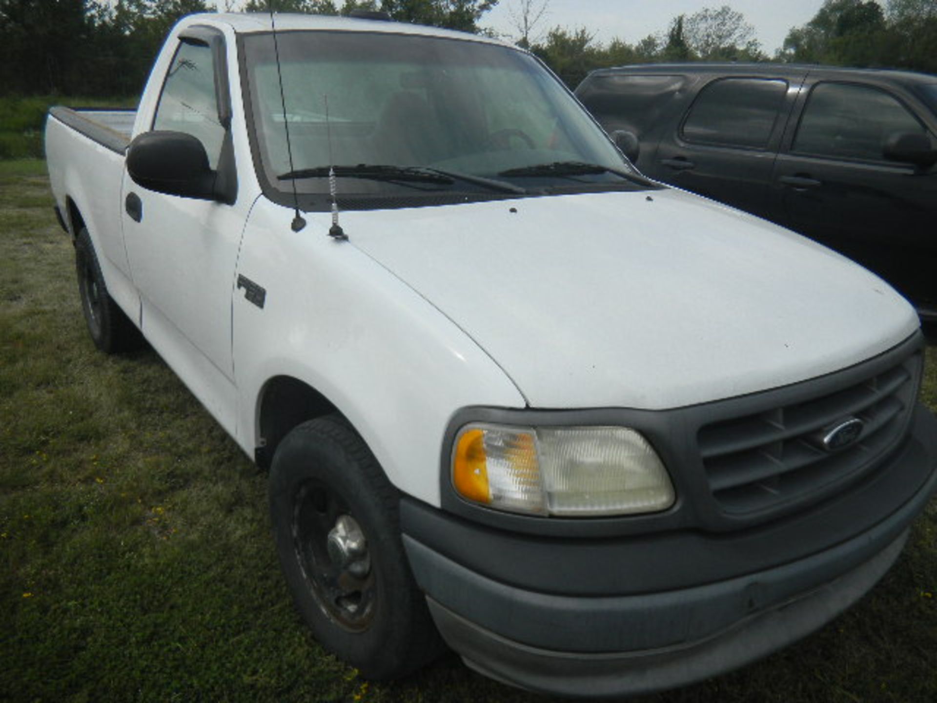 2003 Ford F150 XL Pickup - Asset I.D. #475 - Last of Vin (CA90379) - Animal Control Vehicle - Image 2 of 7