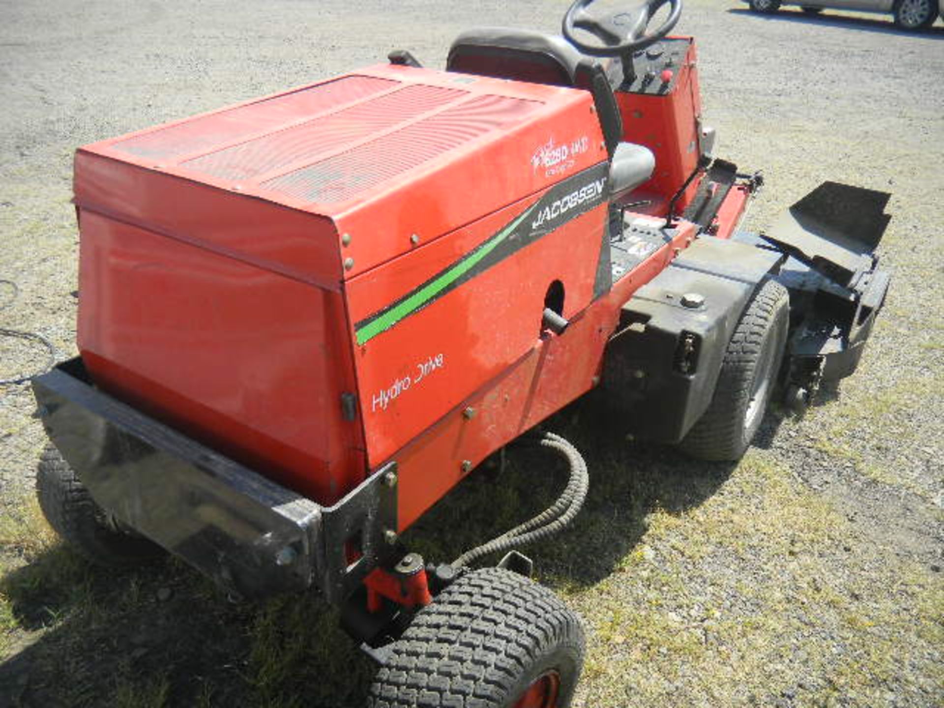 Jacobsen Turfcat 628D 4WD Commercial Mower - Asset I.D. #1033 - Last of Vin (401955) - Image 6 of 9