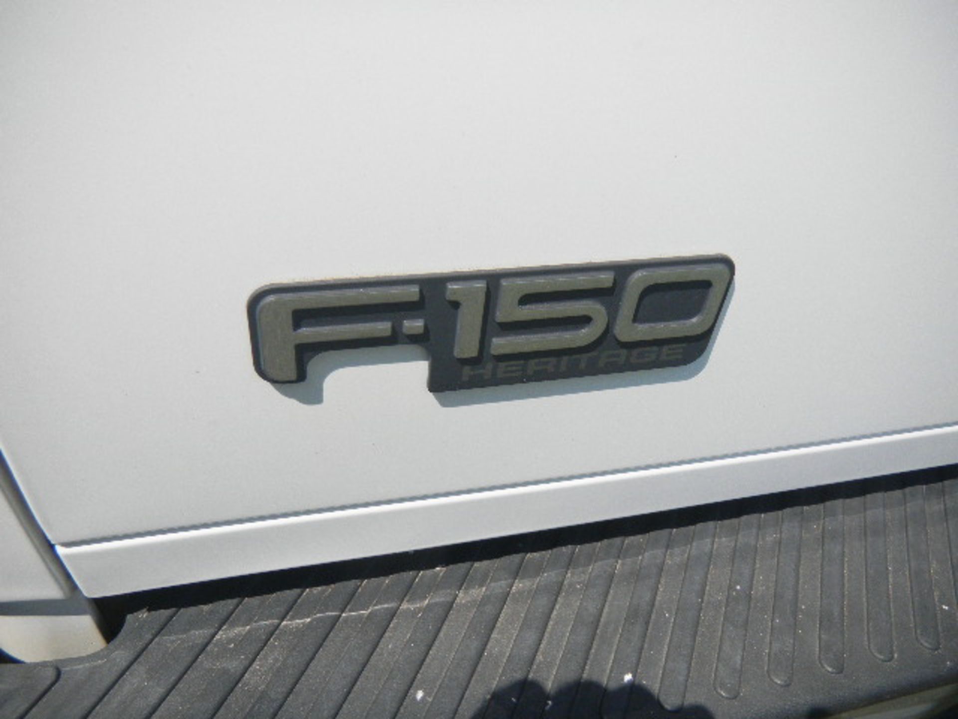 Ford F-150 XL White Pickup Truck - Asset I.D. #178 - Last of Vin (CA81703) - Image 6 of 6