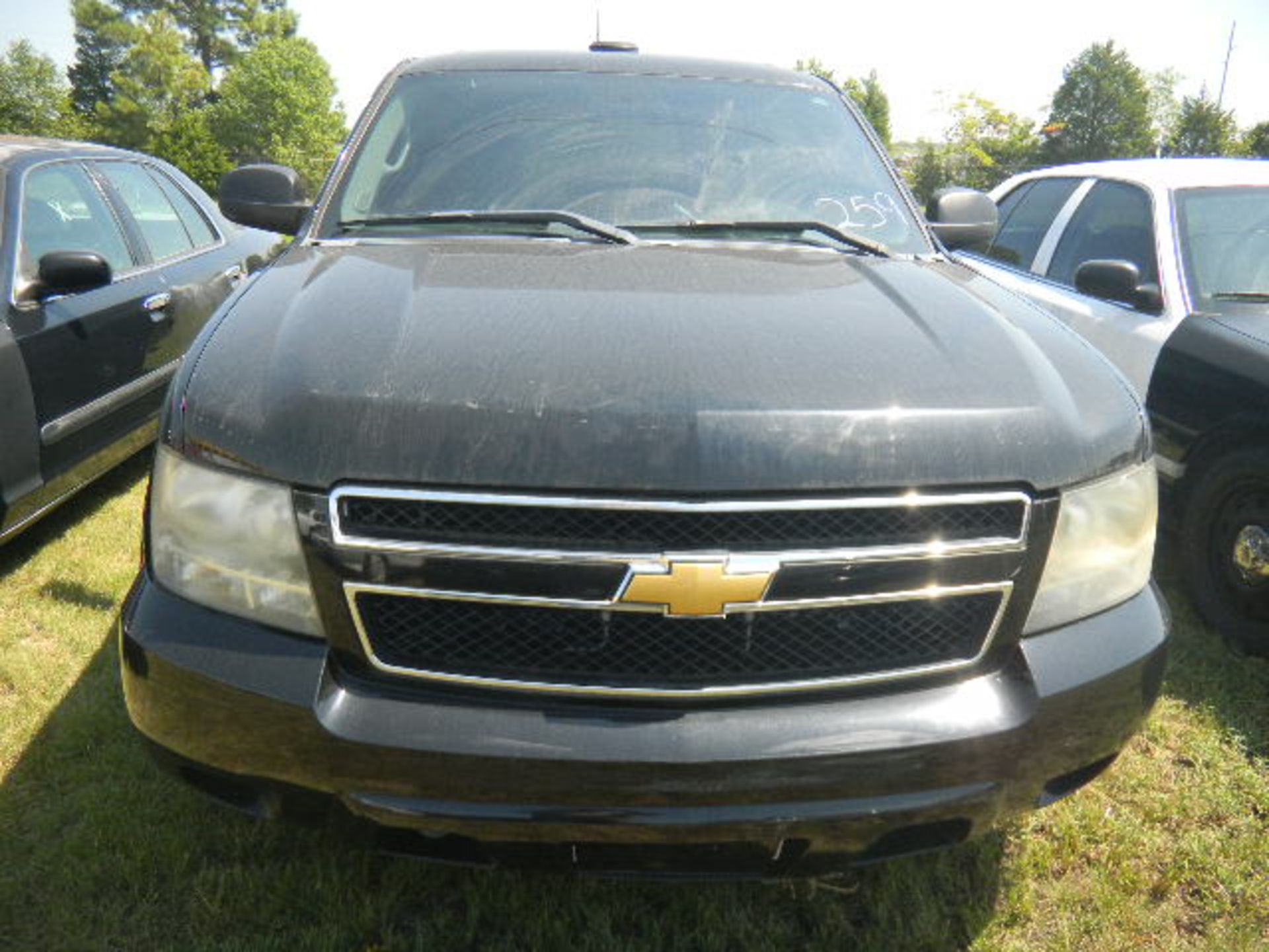 2010 Chevrolet Tahoe Black Patrol SUV - Asset I.D. #259 - Last of Vin (220846) - Image 3 of 9
