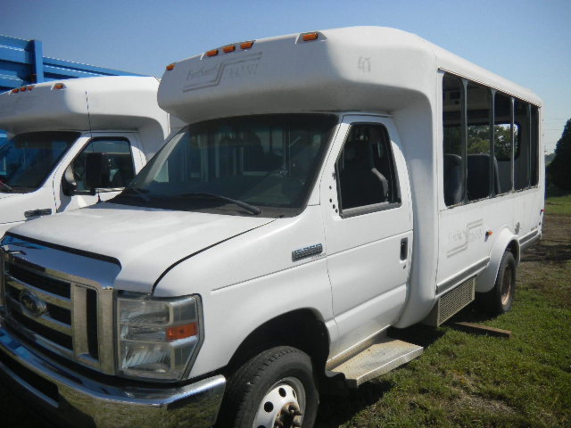 2009 Eldorado Aerolite Transit Bus - Asset I.D. #621 - Last of Vin (A88398)