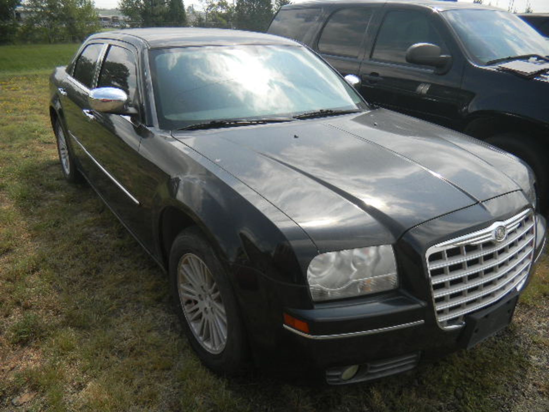 2007 Chrysler 300 (Black) - Asset I.D. #277 - Last of Vin (H102201) - Image 2 of 5