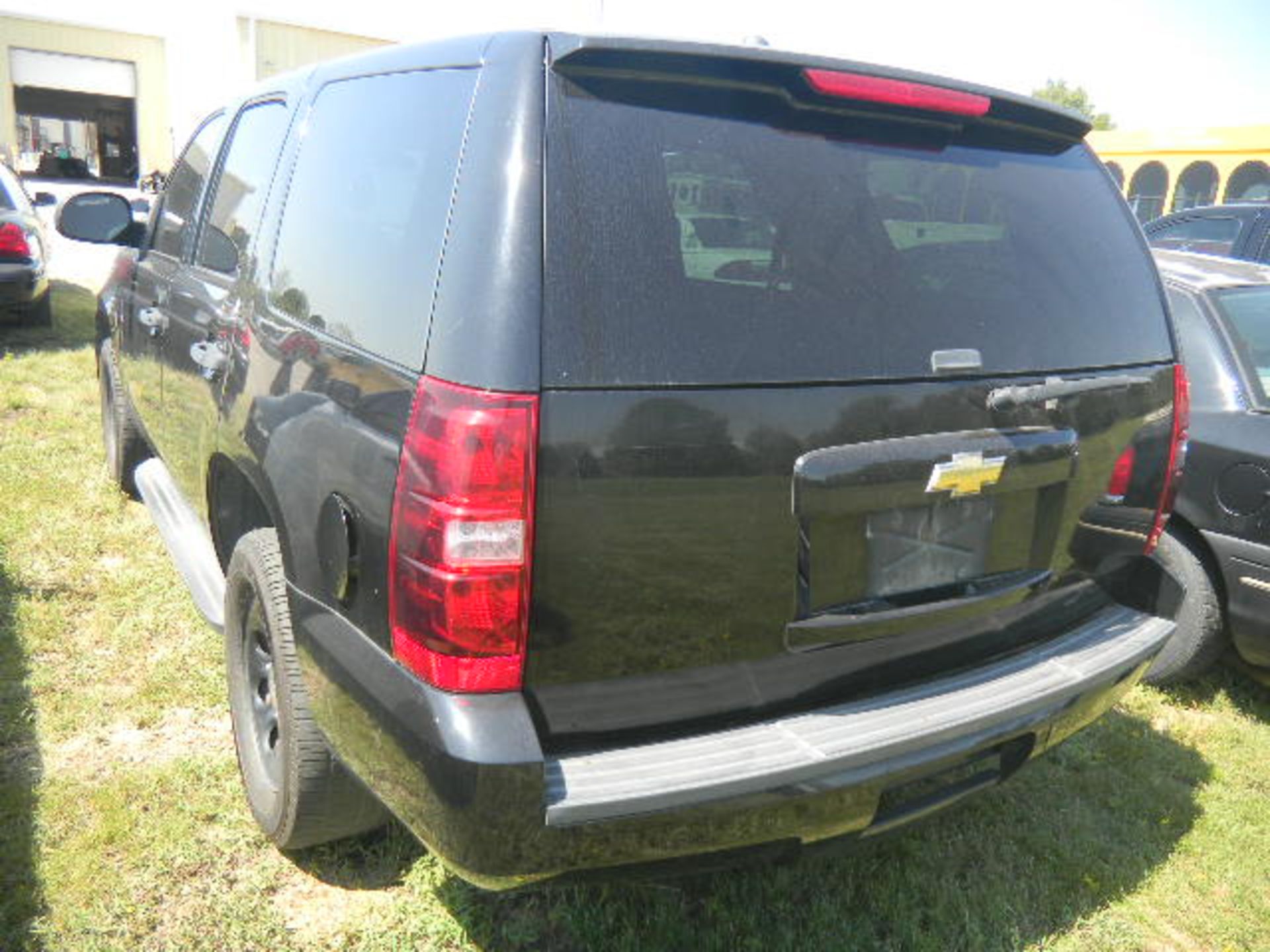 2010 Chevrolet Tahoe Black Patrol SUV - Asset I.D. #259 - Last of Vin (220846) - Image 5 of 9