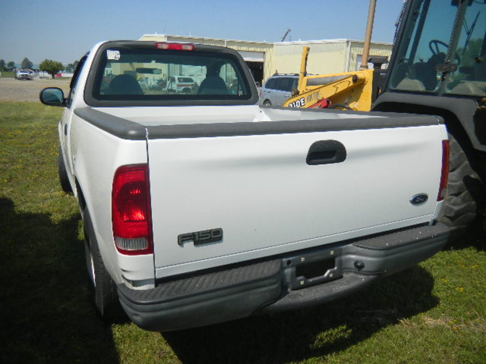 Ford F-150 XL White Pickup Truck - Asset I.D. #178 - Last of Vin (CA81703) - Image 3 of 6