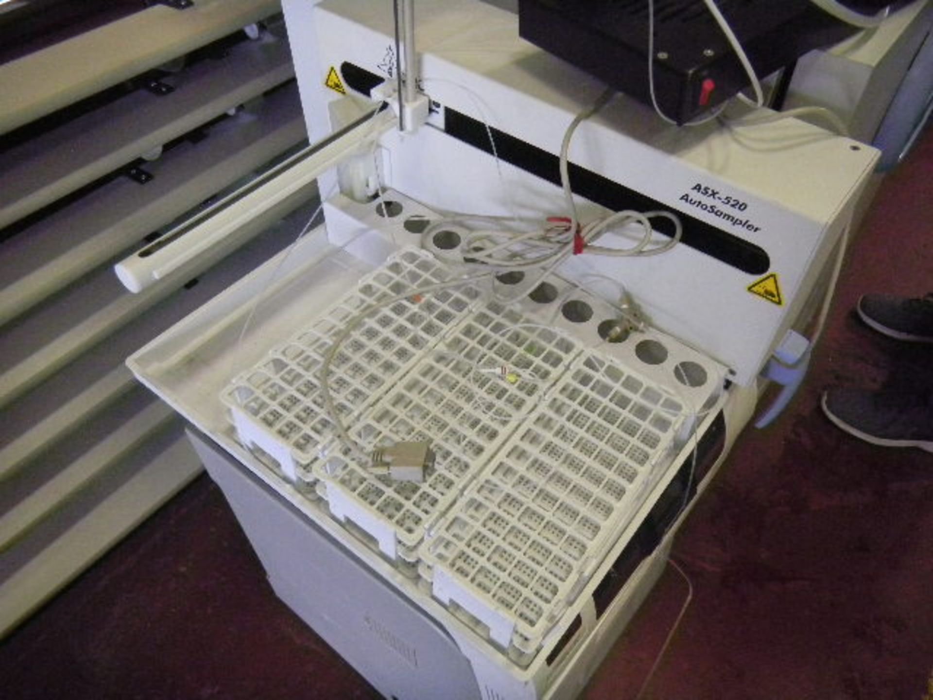 Thermo Fisher X Series ll ICP-MS & Autosampler - Vwr Incubator, Model89511-422 - Image 19 of 20