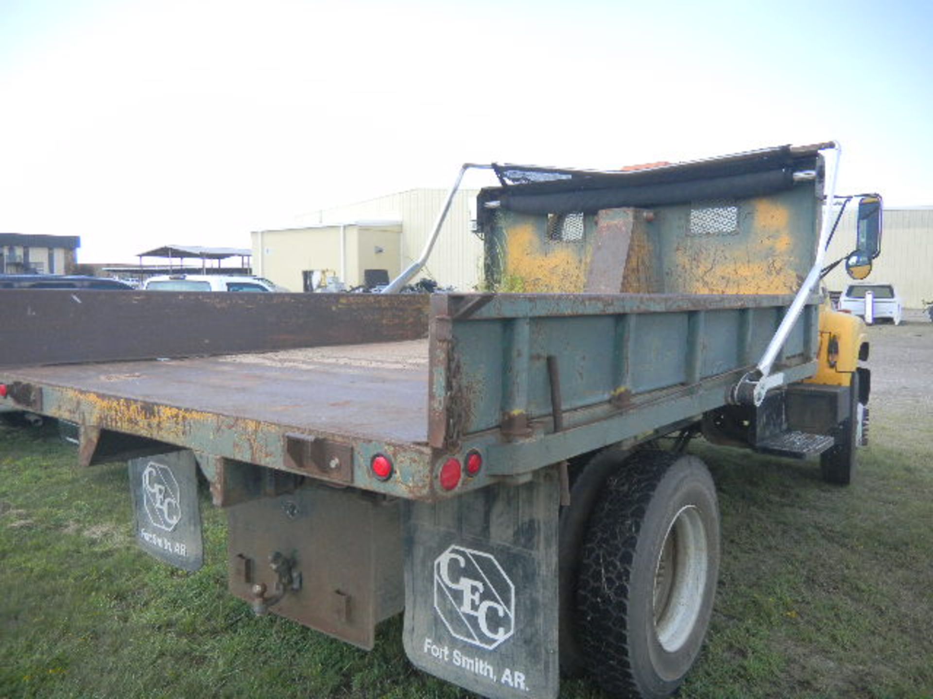 1999 GMC 7500 Truck - Asset I.D. # 788 - Last of Vin (503208) - Image 5 of 12