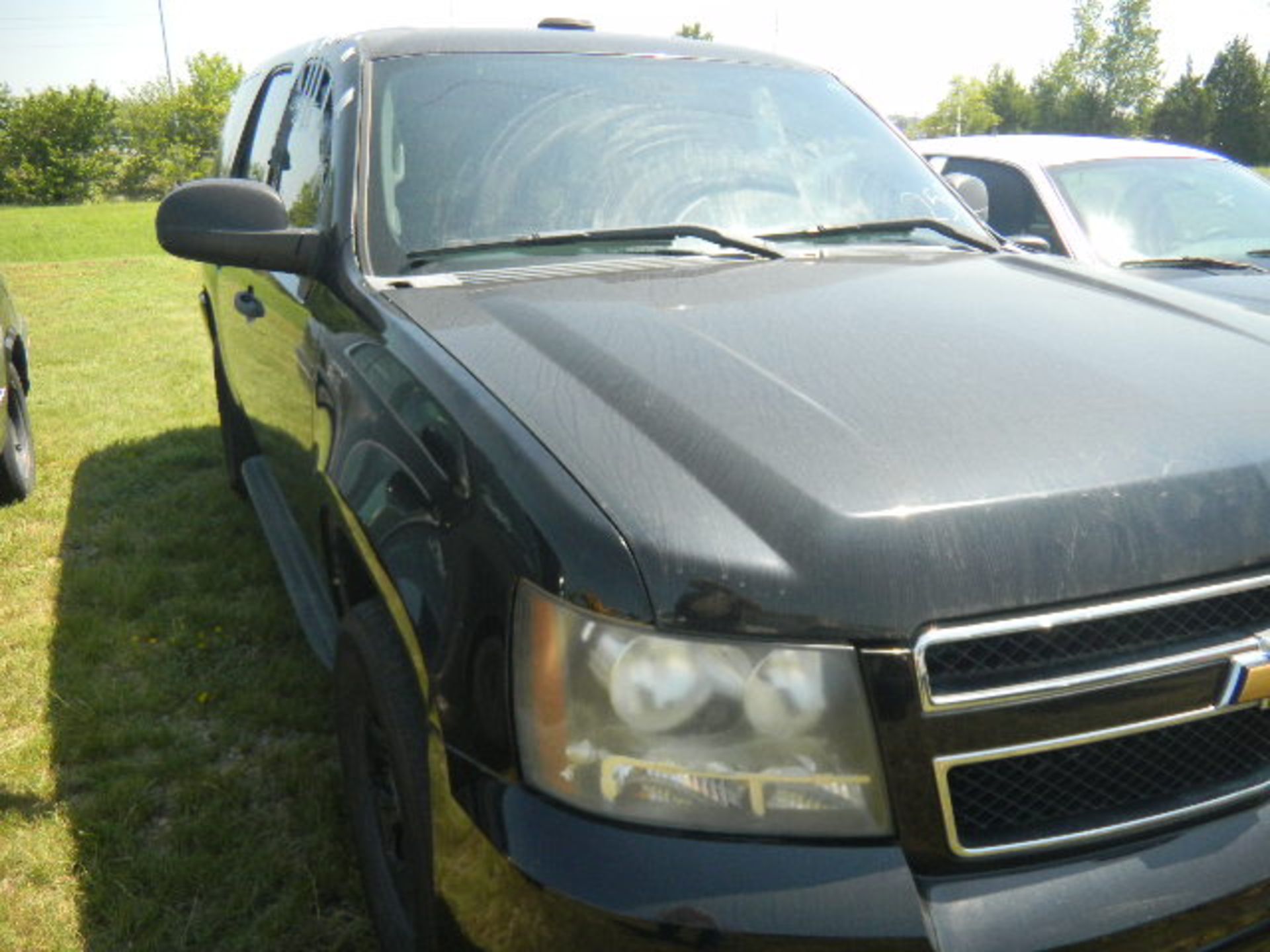 2010 Chevrolet Tahoe Black Patrol SUV - Asset I.D. #259 - Last of Vin (220846)
