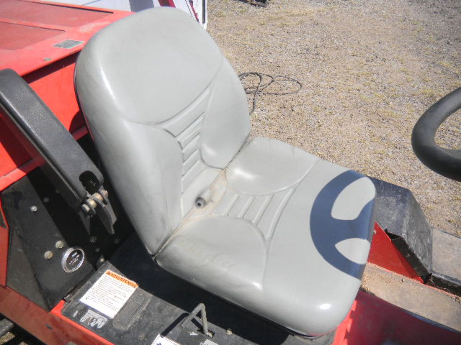 Jacobsen Turfcat 628D 4WD Commercial Mower - Asset I.D. #1033 - Last of Vin (401955) - Image 9 of 9