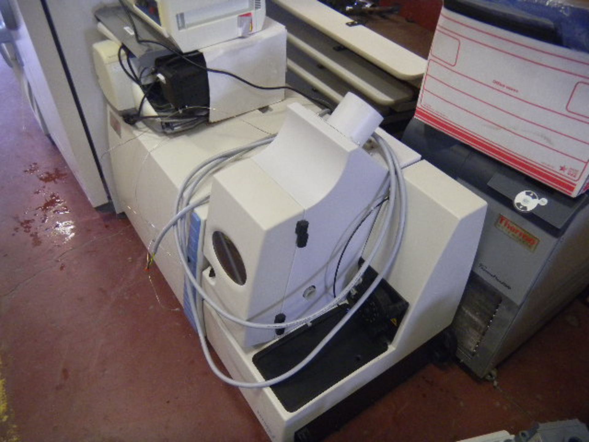 Thermo Fisher X Series ll ICP-MS & Autosampler - Vwr Incubator, Model89511-422 - Image 13 of 20