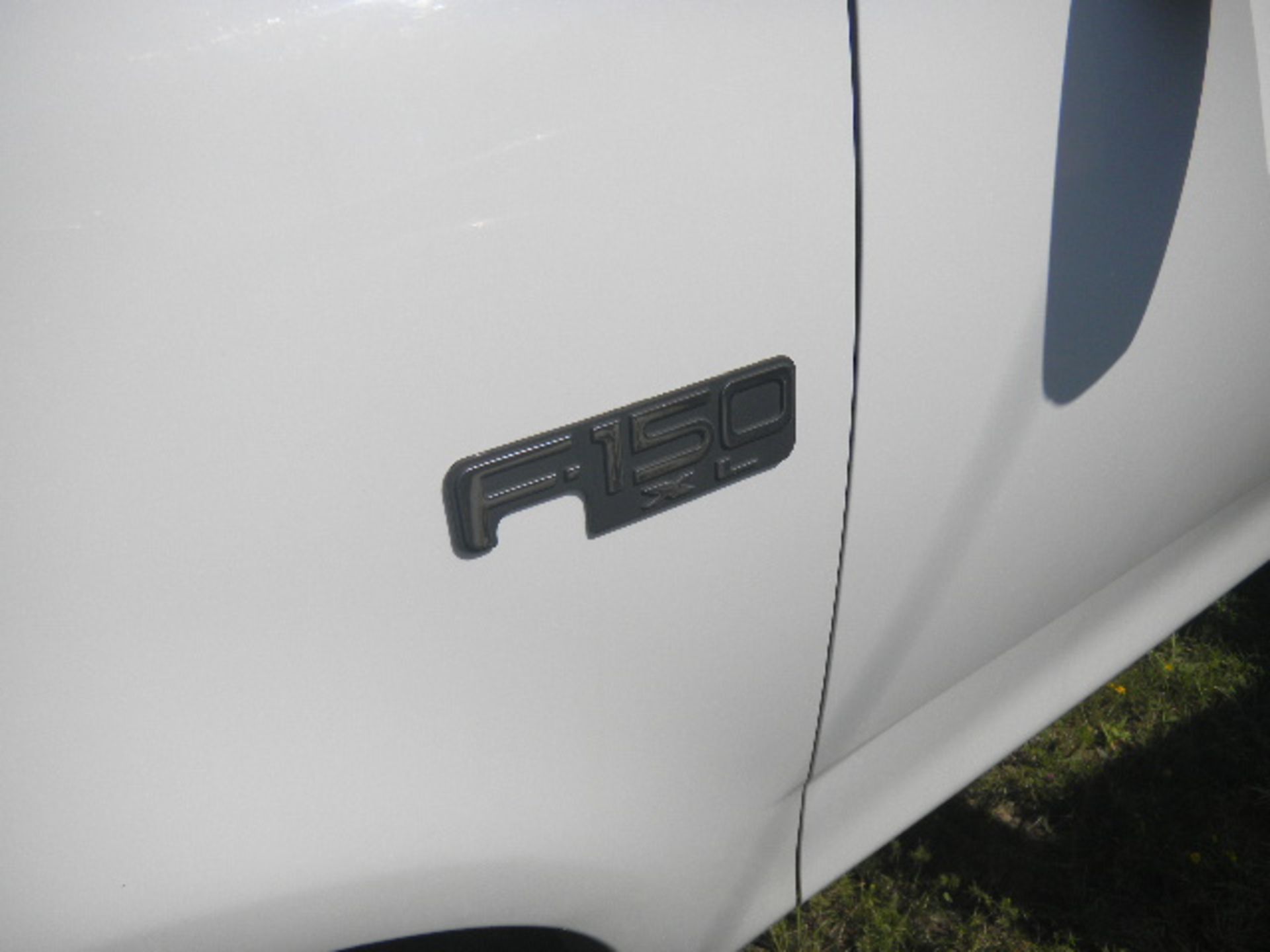 Ford F-150 XL White Pickup Truck - Asset I.D. #178 - Last of Vin (CA81703) - Image 5 of 6