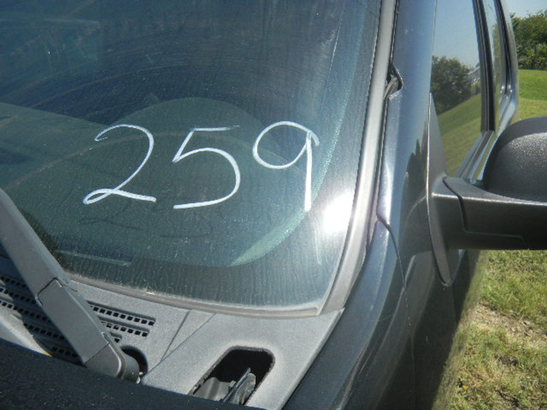 2010 Chevrolet Tahoe Black Patrol SUV - Asset I.D. #259 - Last of Vin (220846) - Image 8 of 9