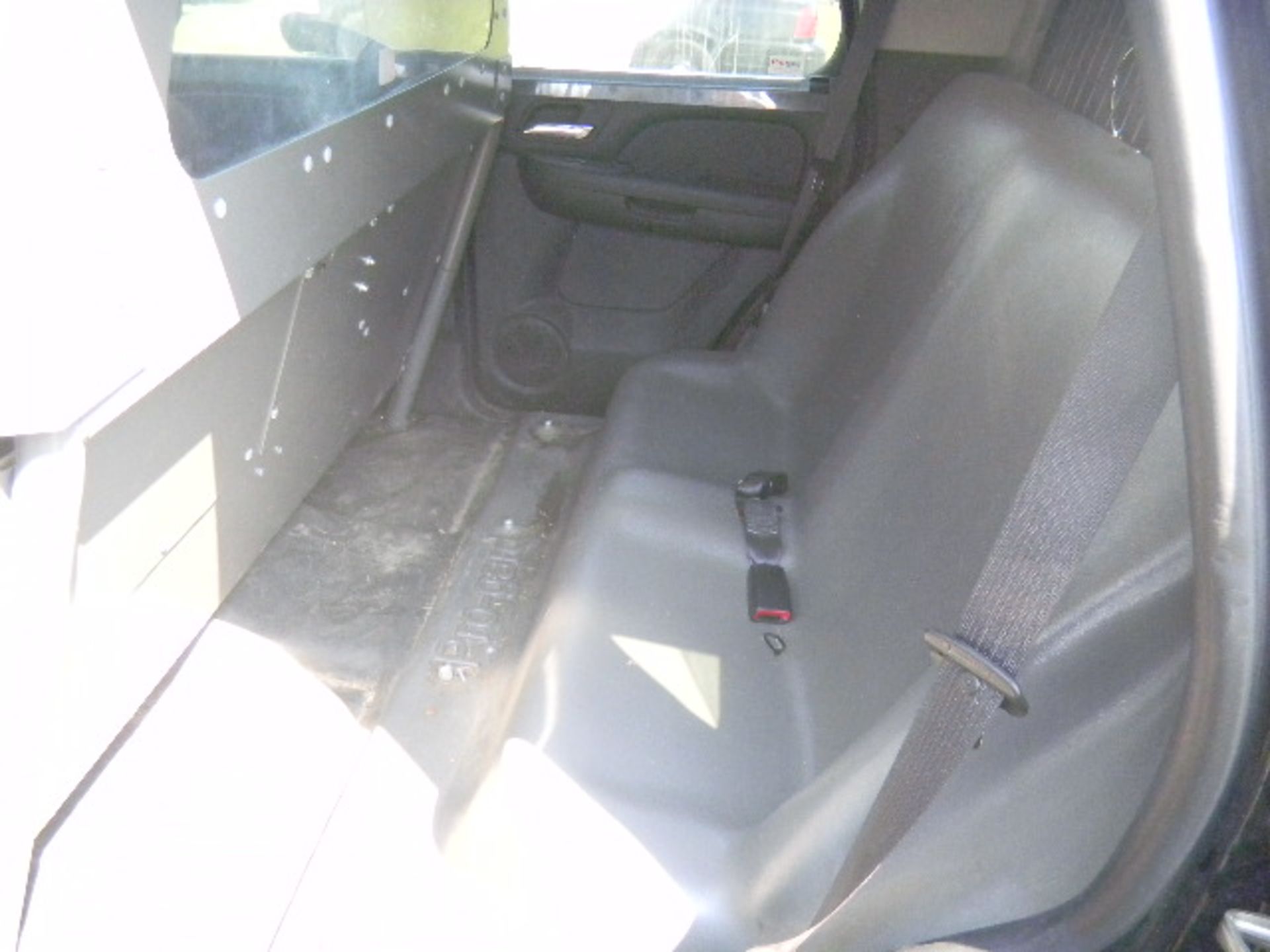 2013 Chevrolet Tahoe Patrol SUV - Condition Fair - Asset I.D. (460) - Last of Vin (DR283020) - Image 9 of 10