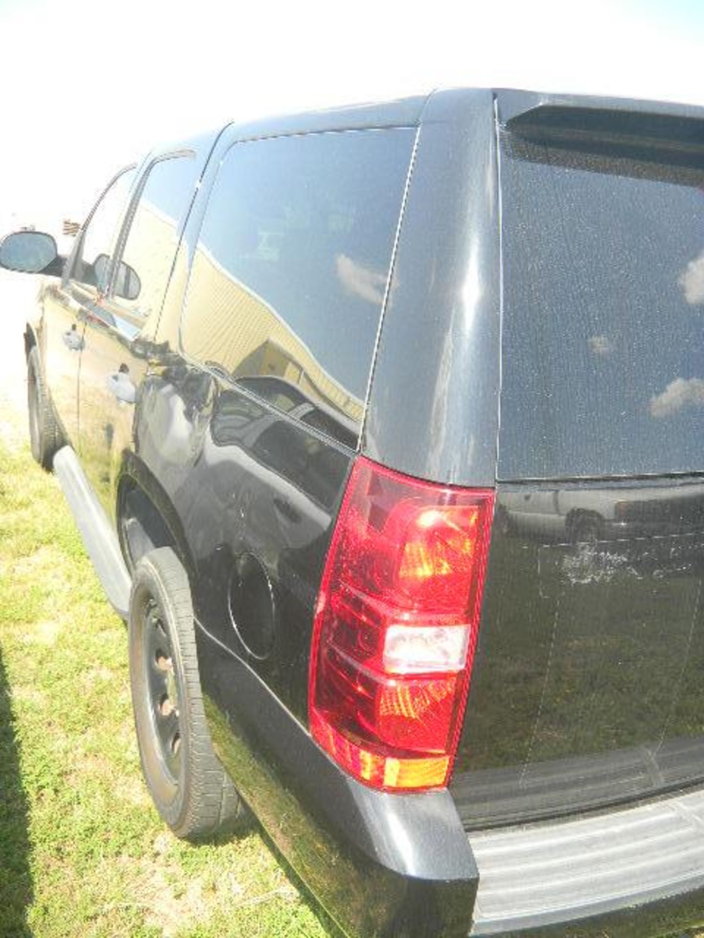 2010 Chevrolet Tahoe SUV Patrol Car - Asset I.D. #245 - Last of Vin (220645) - Image 3 of 7