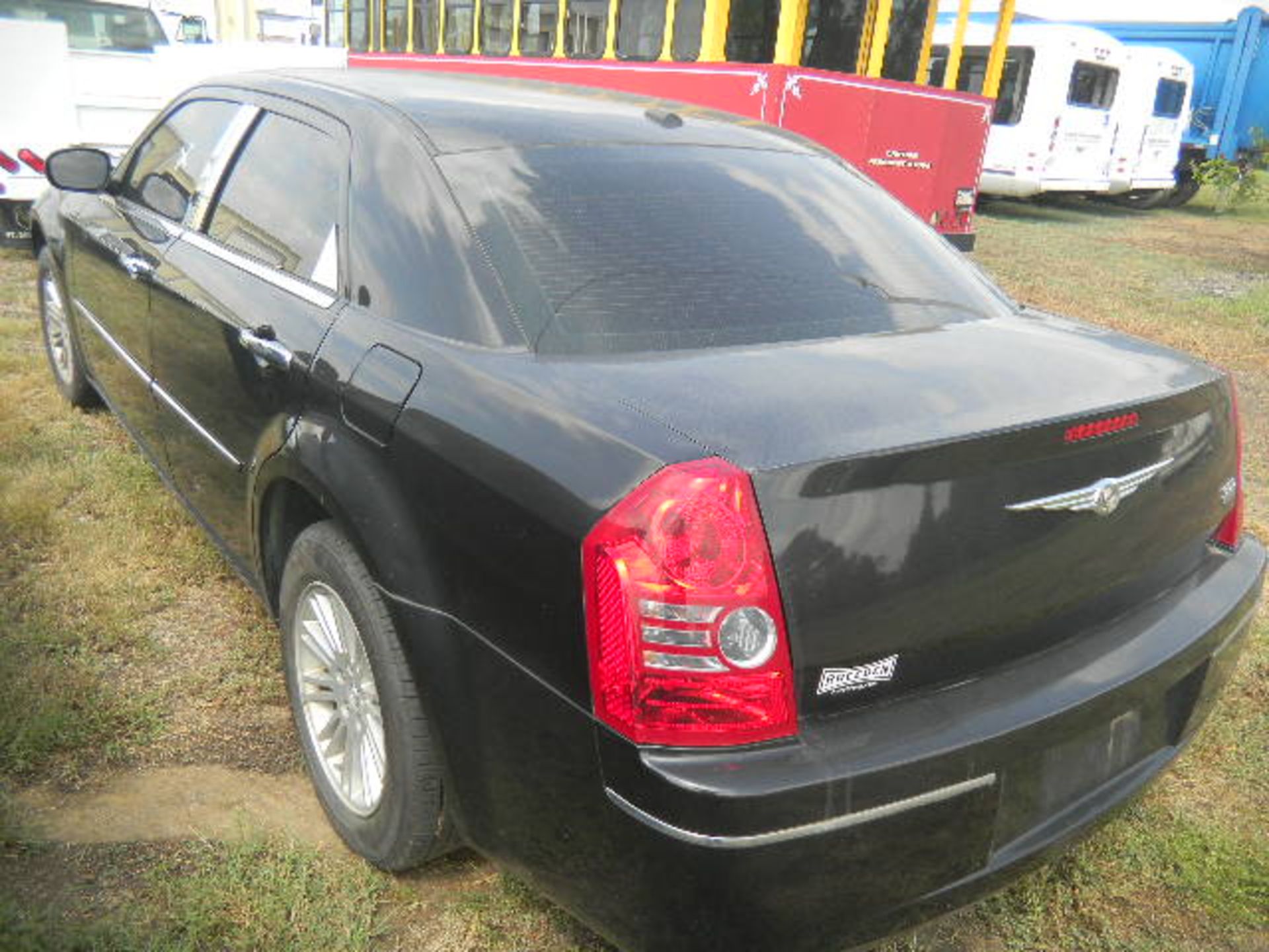 2007 Chrysler 300 (Black) - Asset I.D. #277 - Last of Vin (H102201) - Image 3 of 5