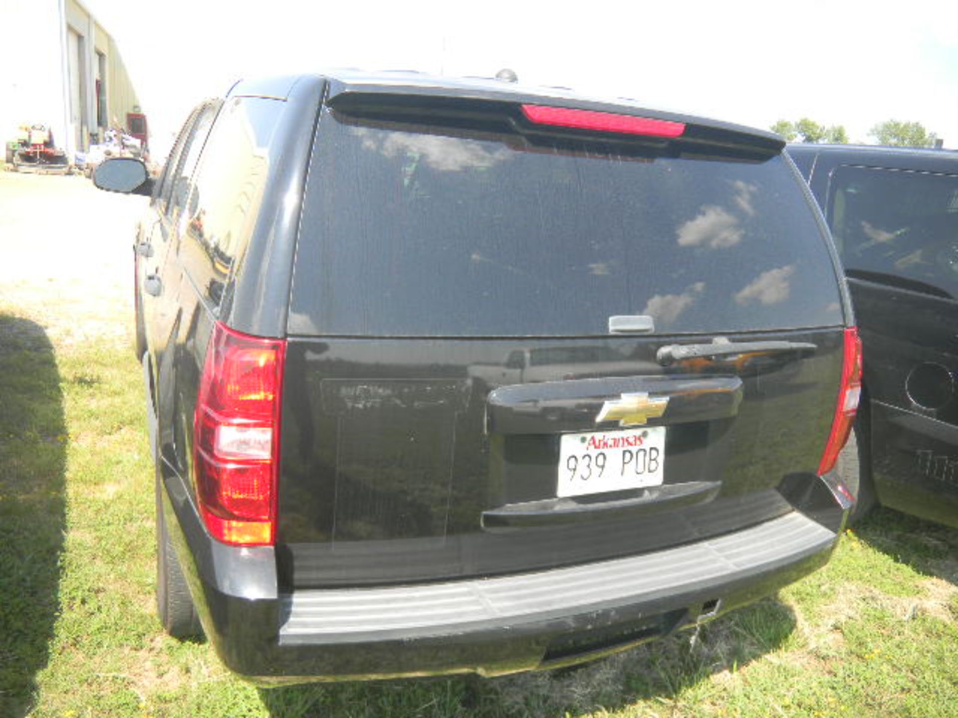 2010 Chevrolet Tahoe SUV Patrol Car - Asset I.D. #245 - Last of Vin (220645) - Image 5 of 7