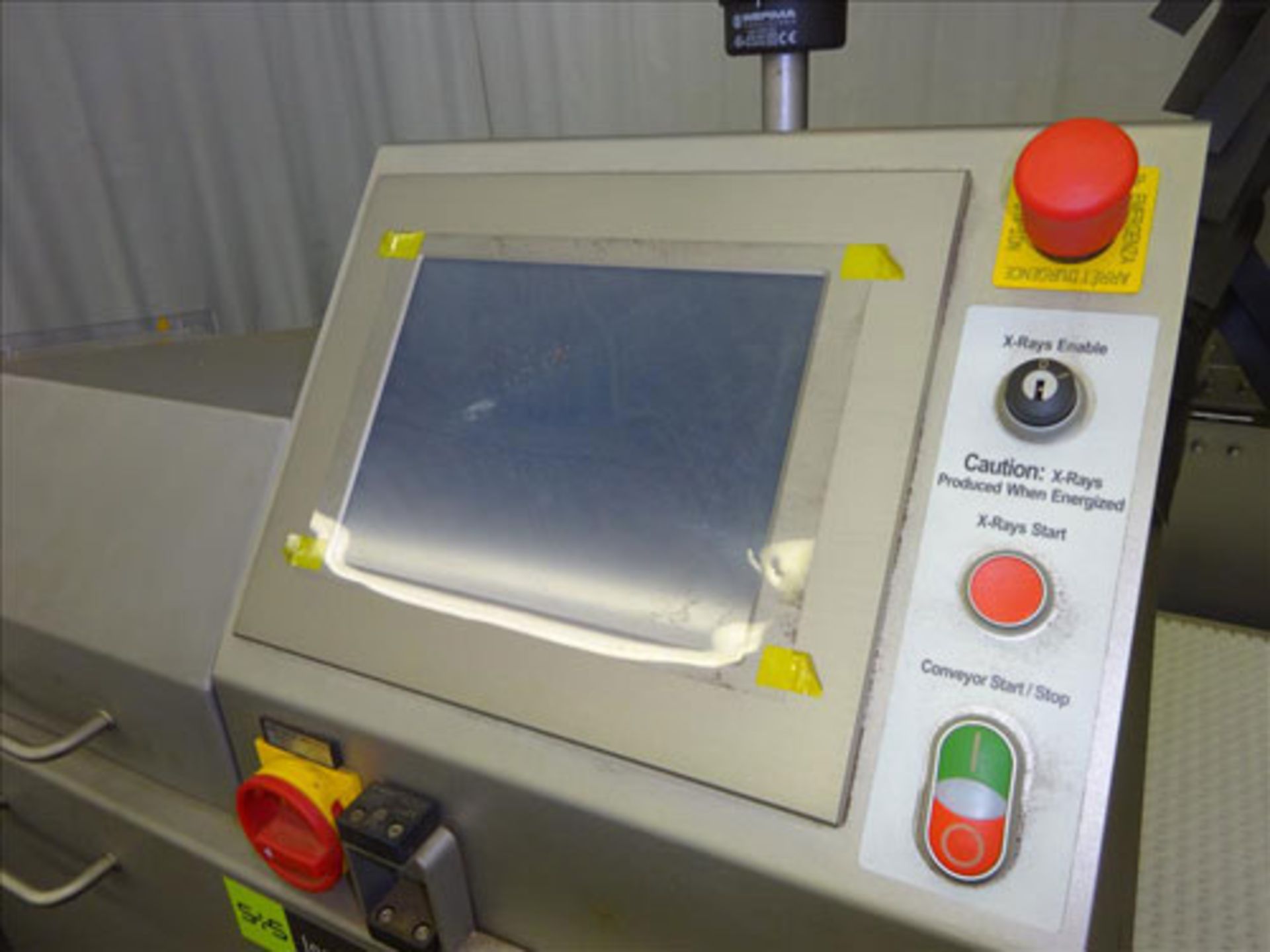 Sesotec Raycon X-Ray Food Inspection System, Type 450/100 US-INT 50. Serial # 11422018352-X. Has - Image 7 of 28