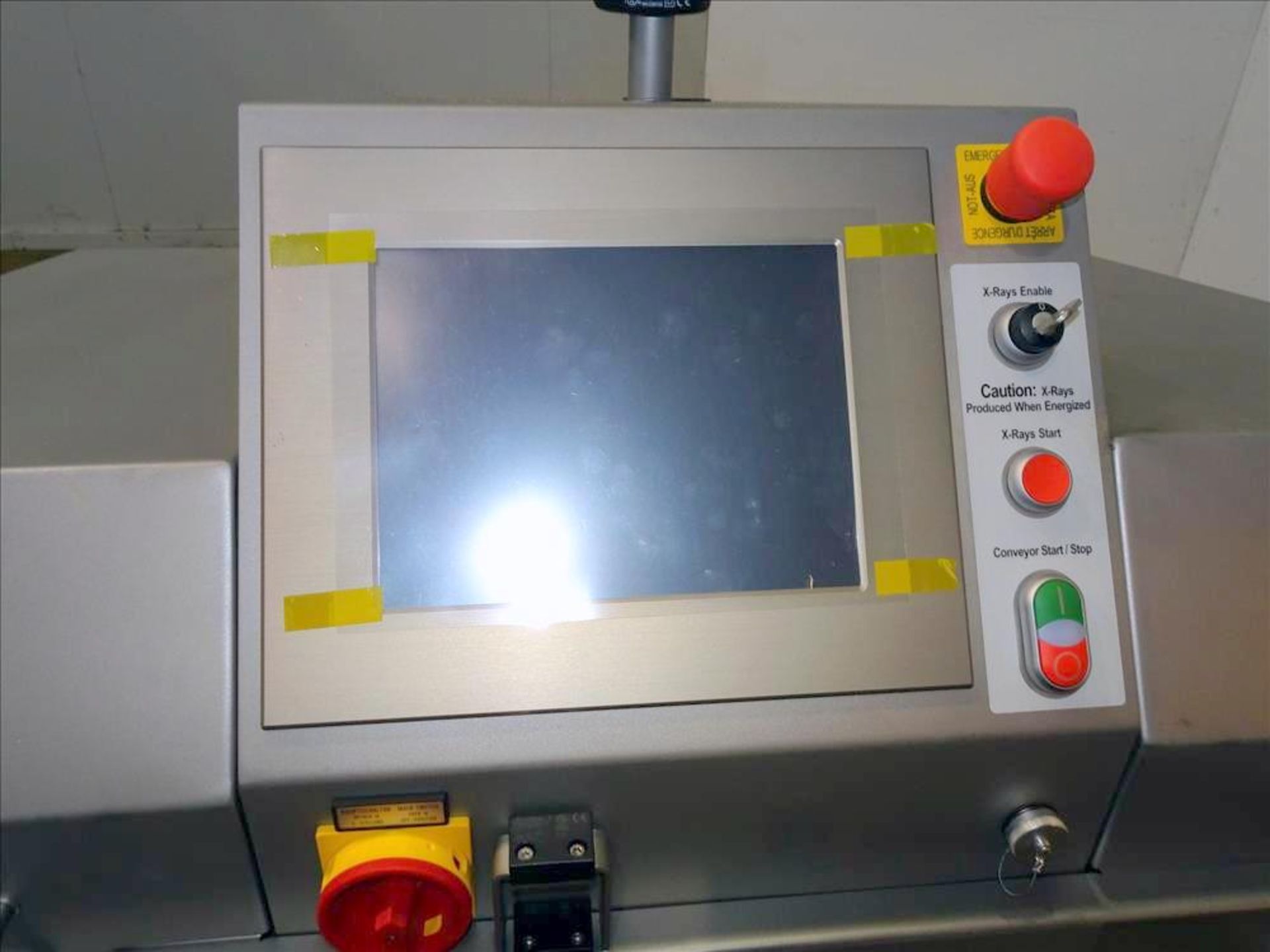 NEW, NEVER INSTALLED Sesotec Raycon X-Ray Food Inspection System, Type 450/100 US-INT 50. - Image 9 of 13