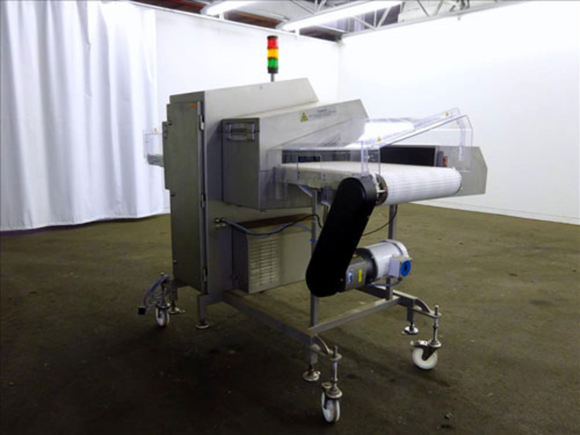 Sesotec Raycon X-Ray Food Inspection System, Type 450/100 US-INT 50. Serial # 11422018352-X. Has - Image 16 of 28