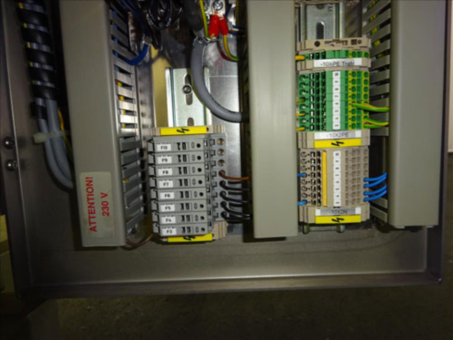 Sesotec Raycon X-Ray Food Inspection System, Type 450/100 US-INT 50. Serial # 11422018352-X. Has - Image 13 of 28