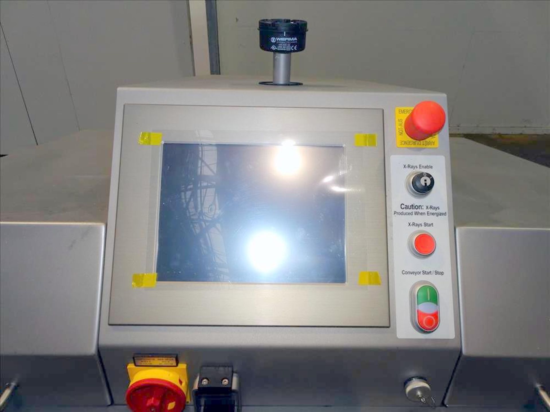NEW, NEVER INSTALLED Sesotec Raycon X-Ray Food Inspection System, Type 450/100 US-INT 50. Serial - Image 19 of 28