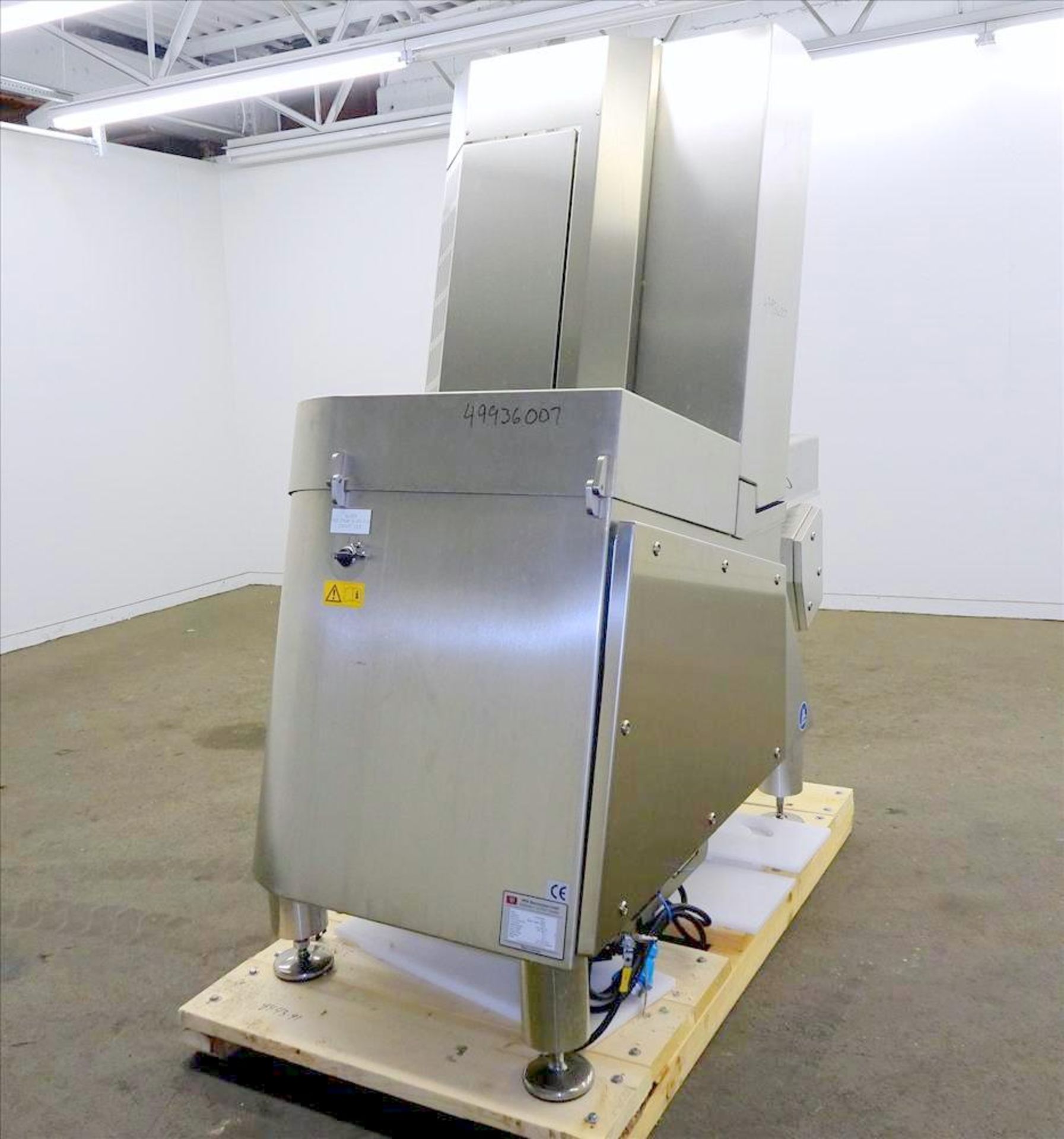 Treif Slicer, Model Divider 660+. 320 x 130 mm / 280 x 160 mm infeed chamber. Serial # 660000 - Image 4 of 16