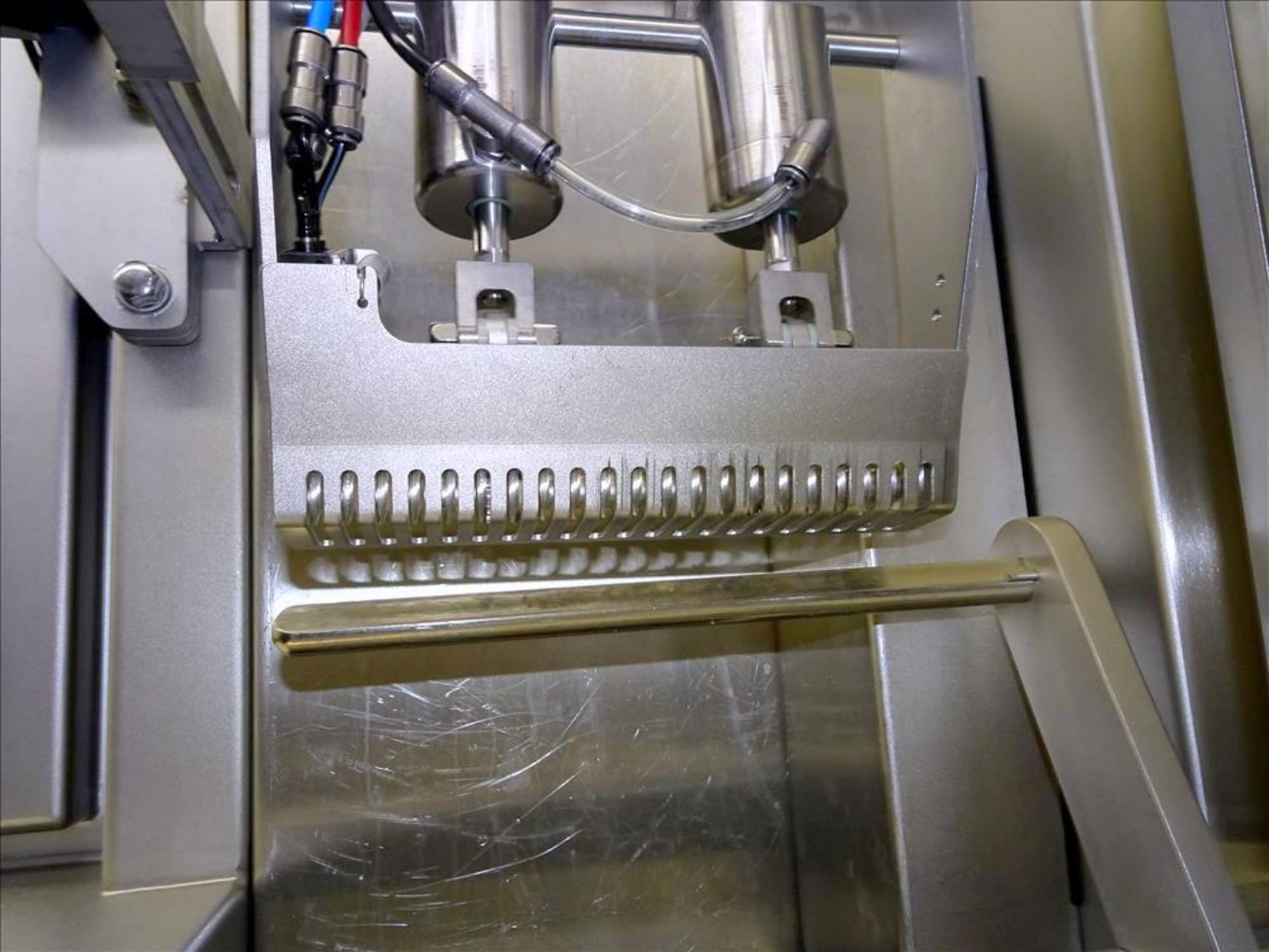 Treif Slicer, Model Divider 660+. 320 x 130 mm / 280 x 160 mm infeed chamber. Serial # 660000 - Image 13 of 16