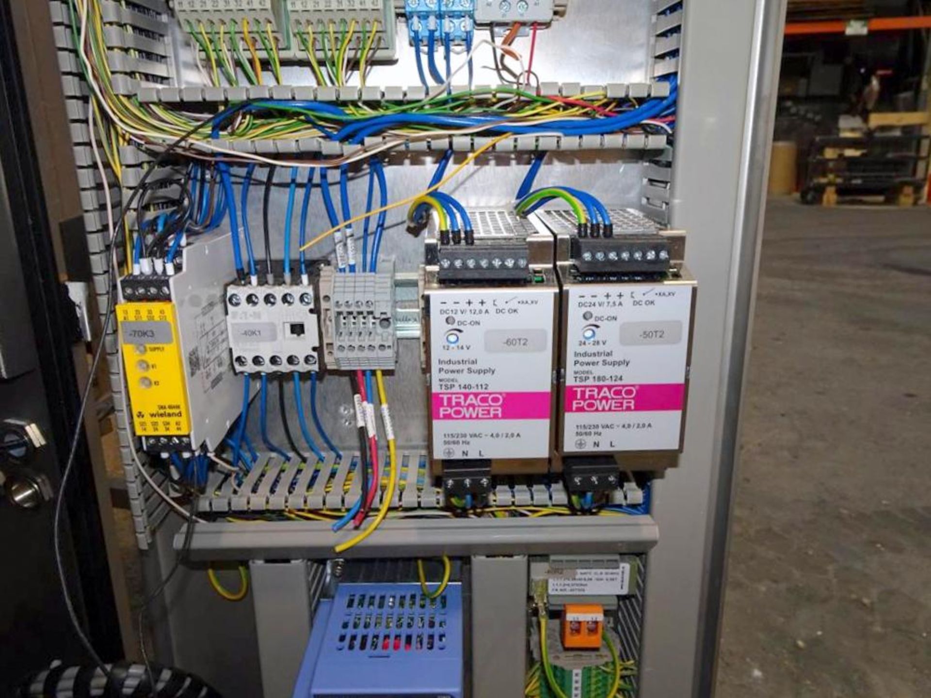 Sesotec Raycon X-Ray Food Inspection System, Type 450/100 US-INT 50. Serial # 11422018363-X. Max - Image 10 of 14