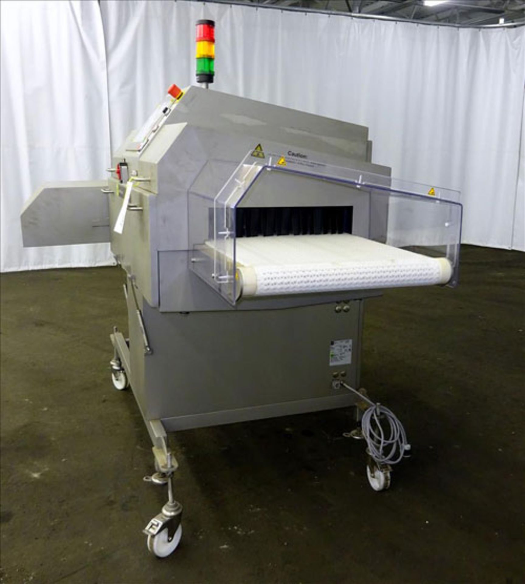 Sesotec Raycon X-Ray Food Inspection System, Type 450/100 US-INT 50. Serial # 11422018352-X. Has - Image 24 of 28