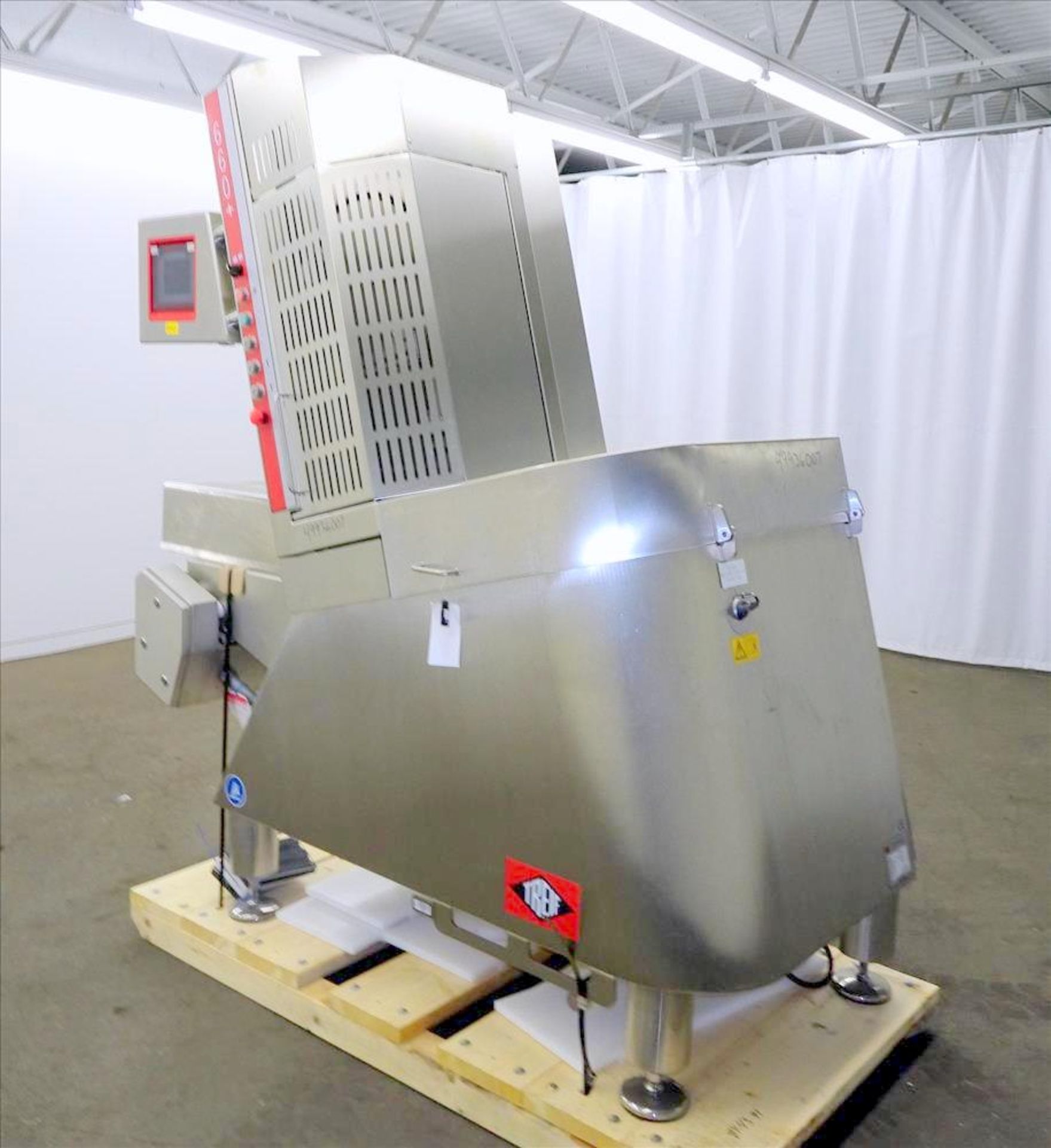 Treif Slicer, Model Divider 660+. 320 x 130 mm / 280 x 160 mm infeed chamber. Serial # 660000 - Image 3 of 16