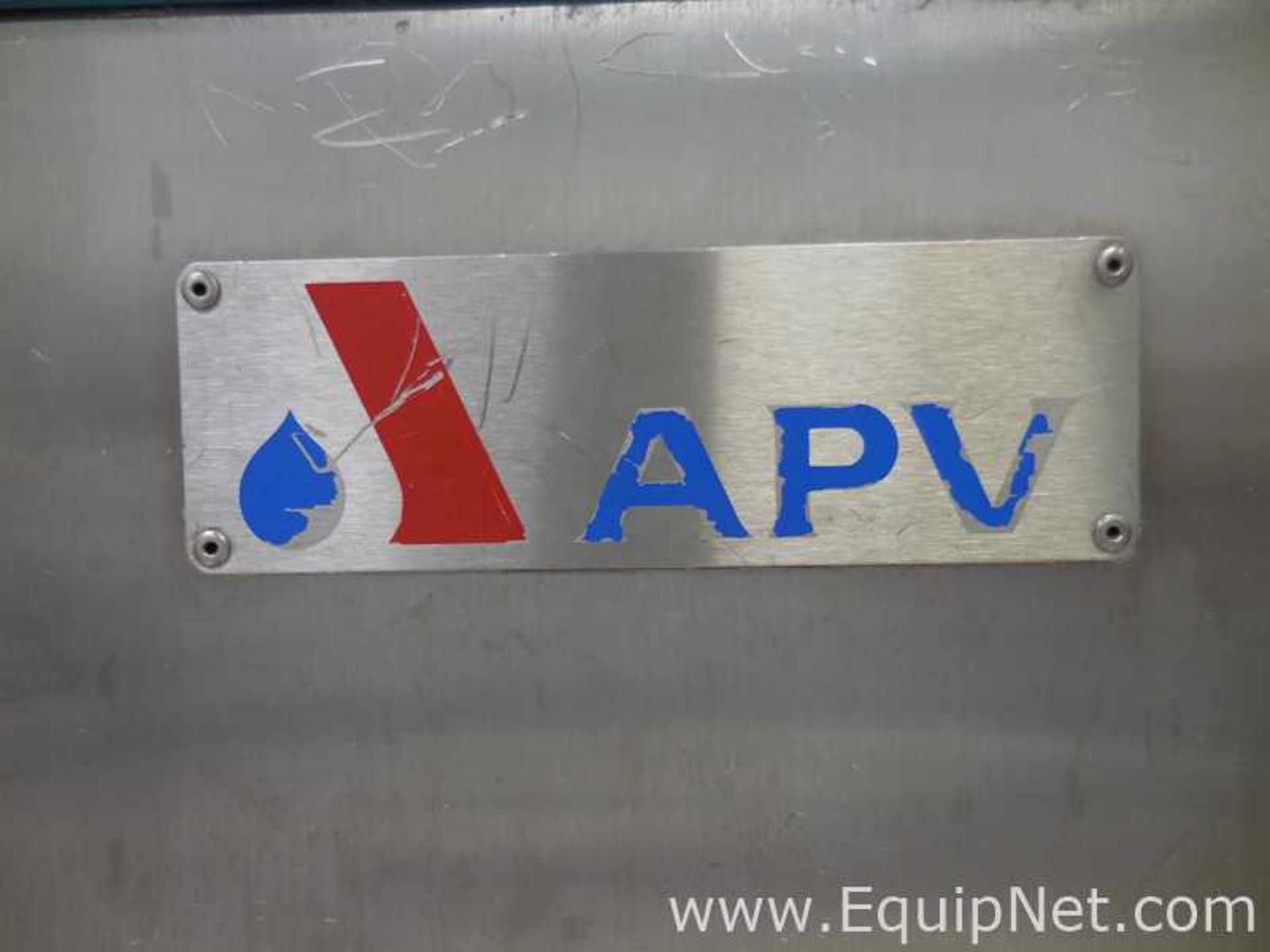 APV S/S Homogenizer, Model VME 400, S/N 1.94.169, 480 V, 60 Hz, 3 Phase (#576829) (Located: - Image 14 of 14