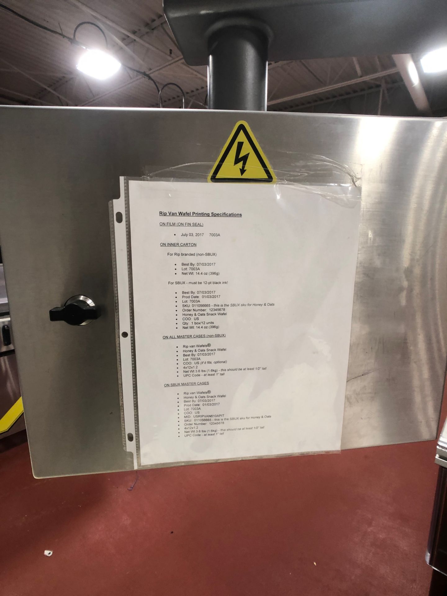 Doboy Flow Wrapper, Model Microtronic, S/N 96-18786, with Video Jet Date Coder D13112133TZH, SCREEN: - Image 21 of 23