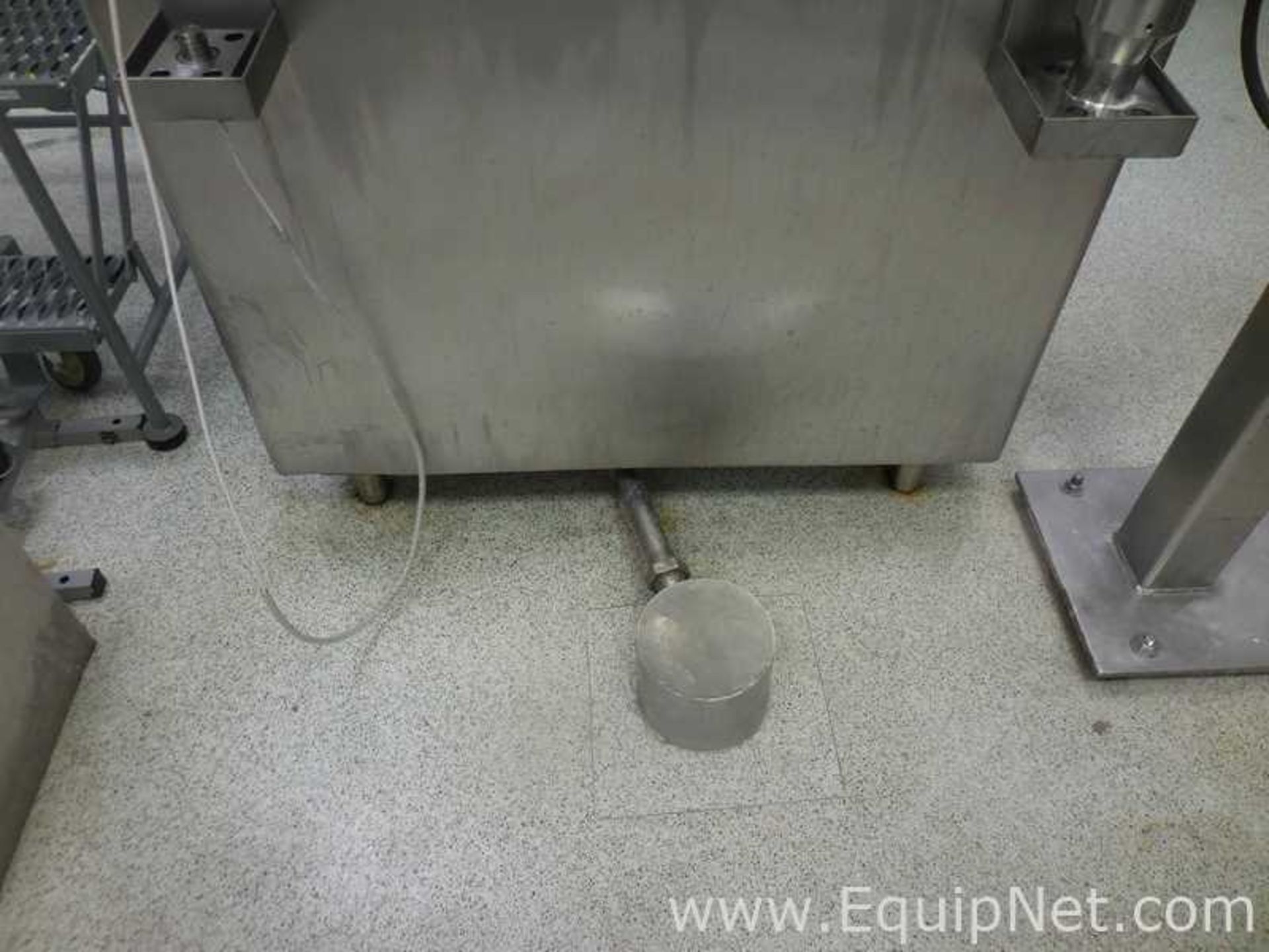 APV S/S Homogenizer, Model VME 400, S/N 1.94.169, 480 V, 60 Hz, 3 Phase (#576829) (Located: - Image 11 of 14