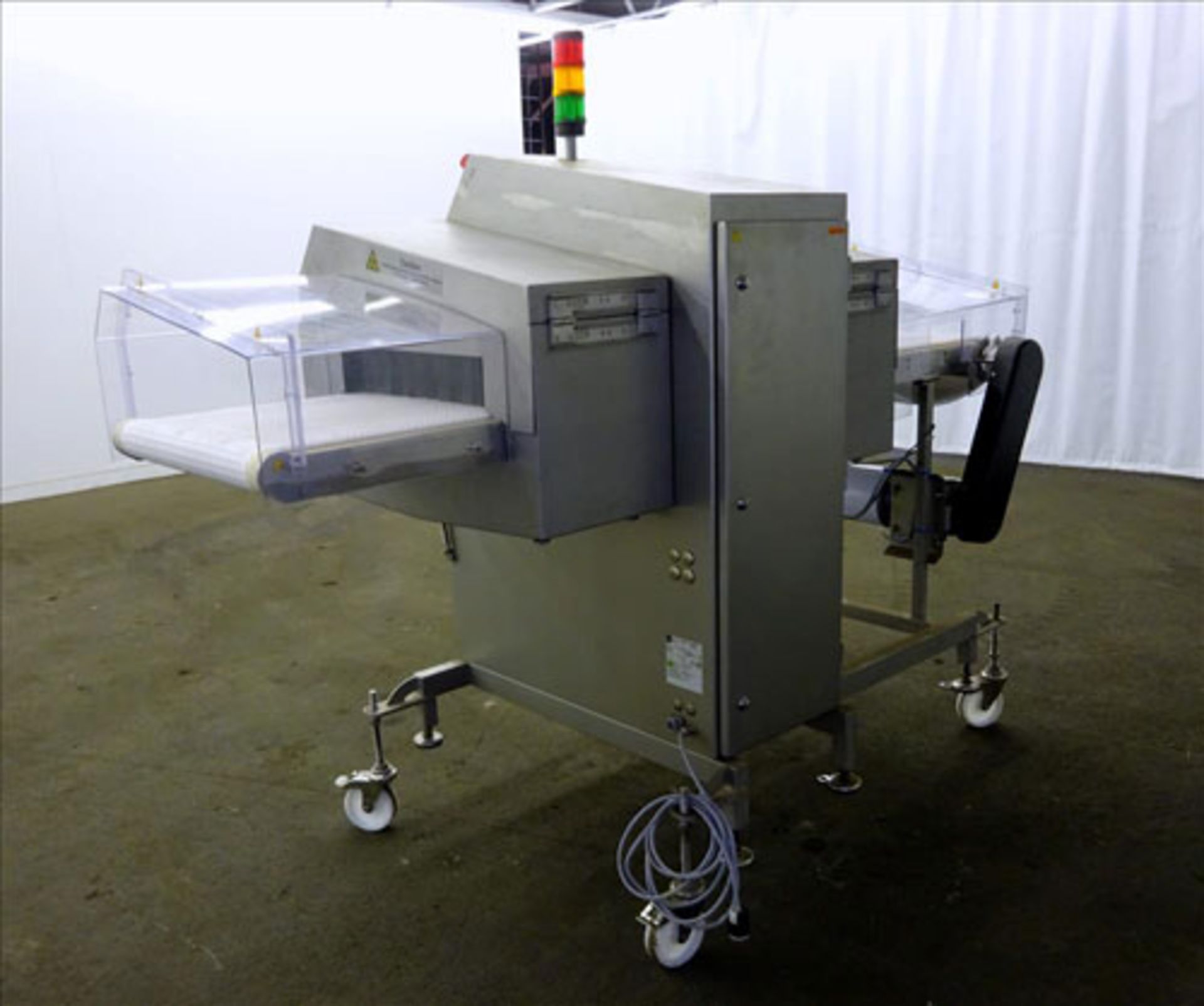 Sesotec Raycon X-Ray Food Inspection System, Type 450/100 US-INT 50. Serial # 11422018352-X. Has - Image 22 of 28