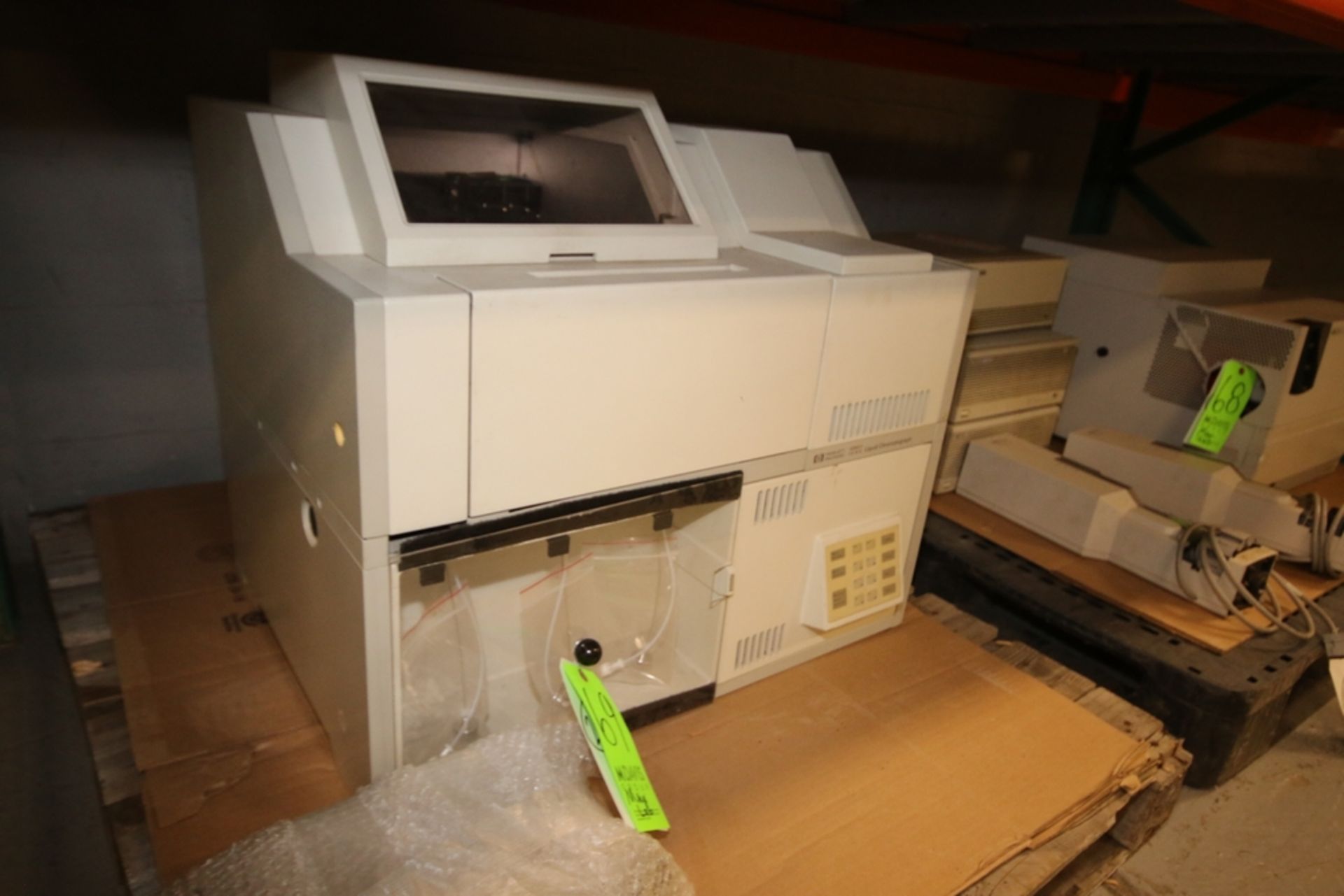 Hewlett Packard Liquid Chromatograph, Series II 1090 ***Located in MDG Auction Showroom--Pittsburgh, - Image 2 of 2