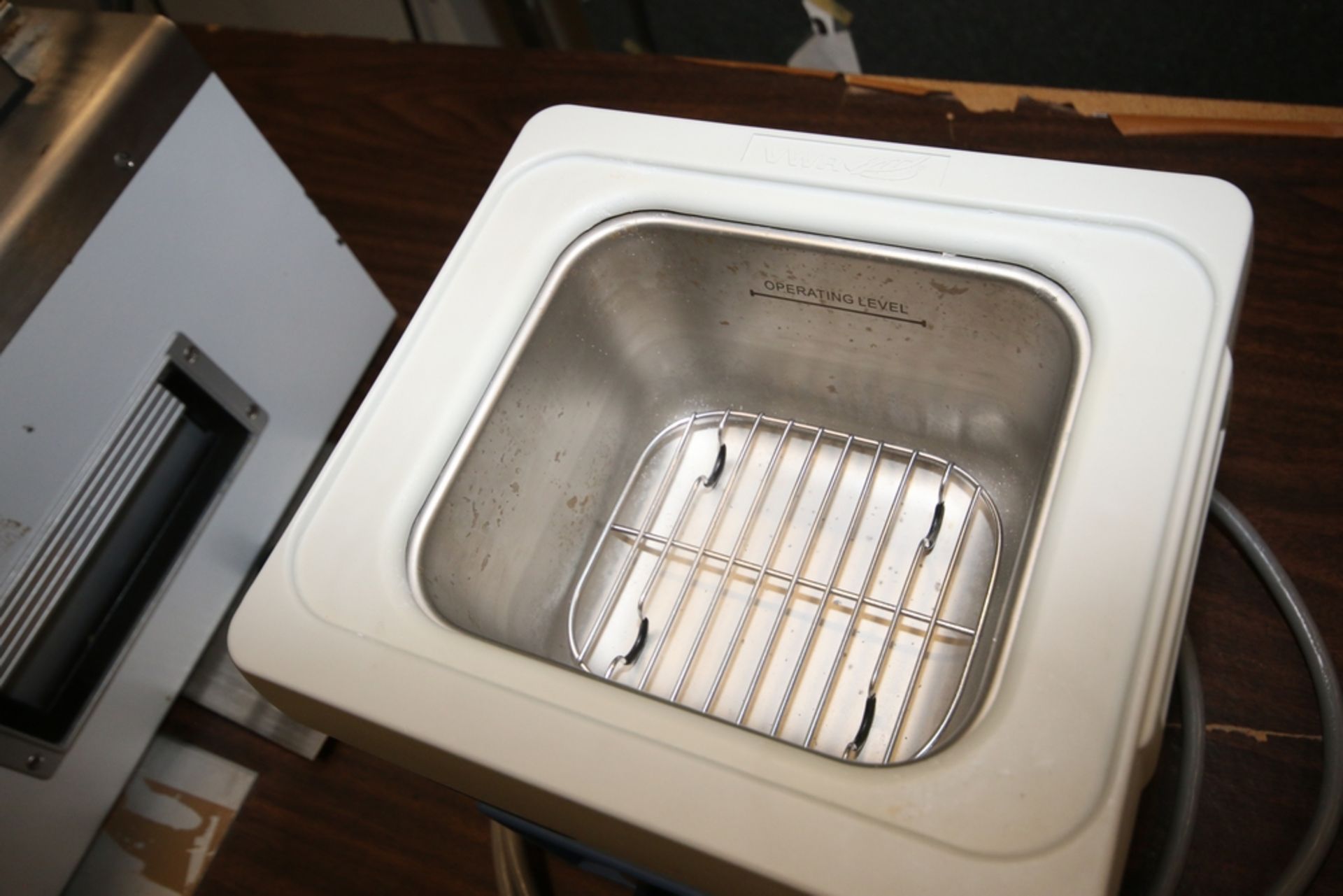 VWR S/S Water Bath, M/N B1500A-MT, S/N CB0707DUA0017 ***Located in MDG Auction Showroom--Pittsburgh, - Image 2 of 3