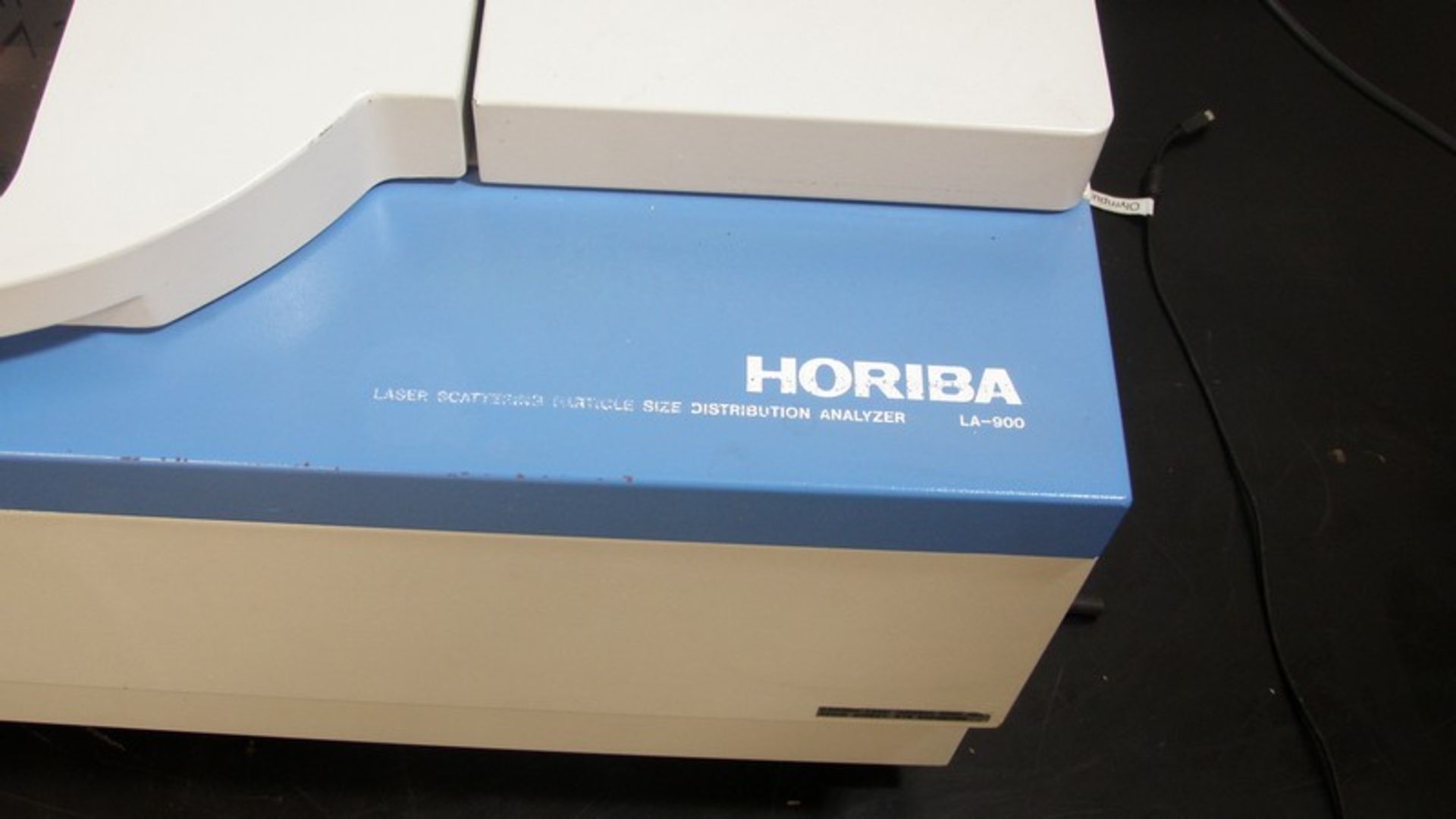 HORIBA LA-900 Laser Scattering Particle Size Distribution Analyzer, S/N 210102K, (NOTE: Unit - Image 5 of 10